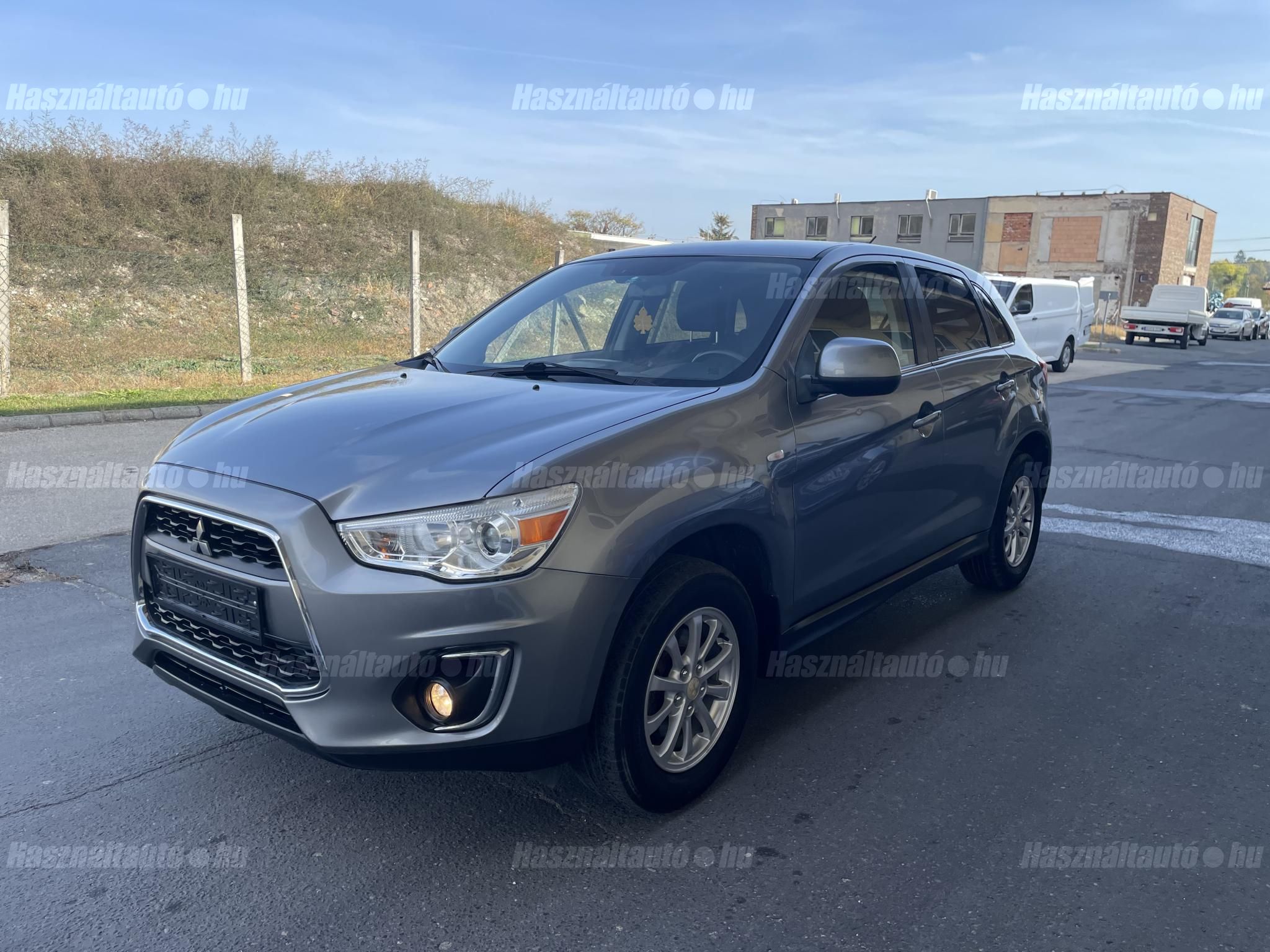 MITSUBISHI ASX 2013/5 - 1