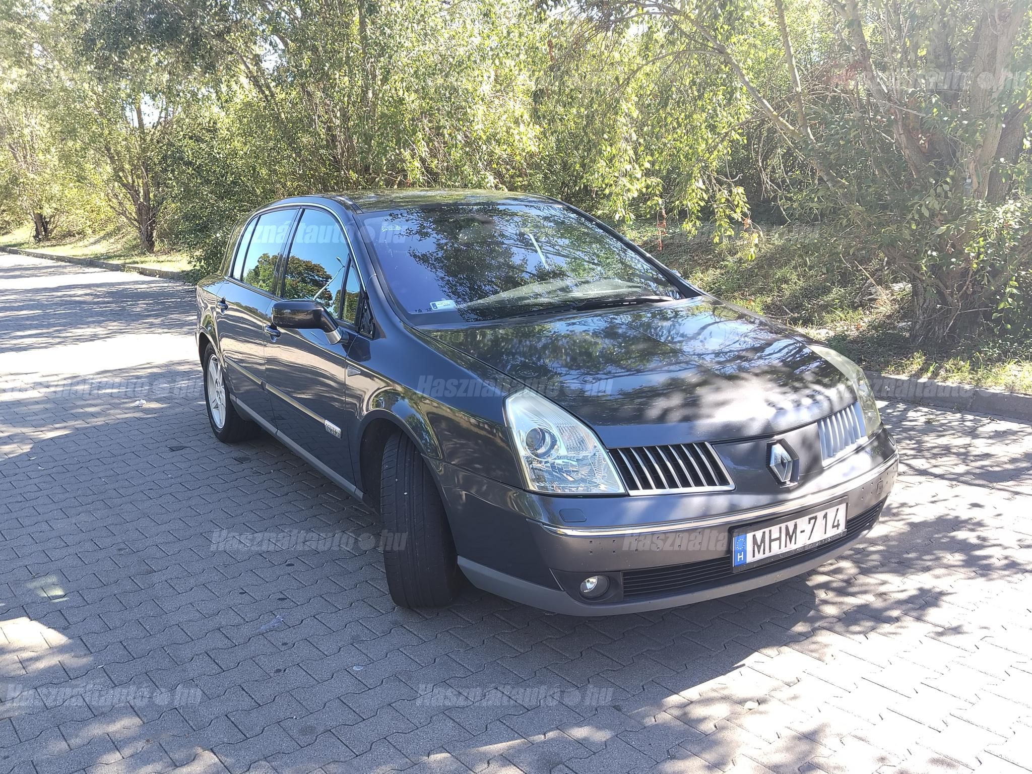 RENAULT VEL SATIS 2002 - 1