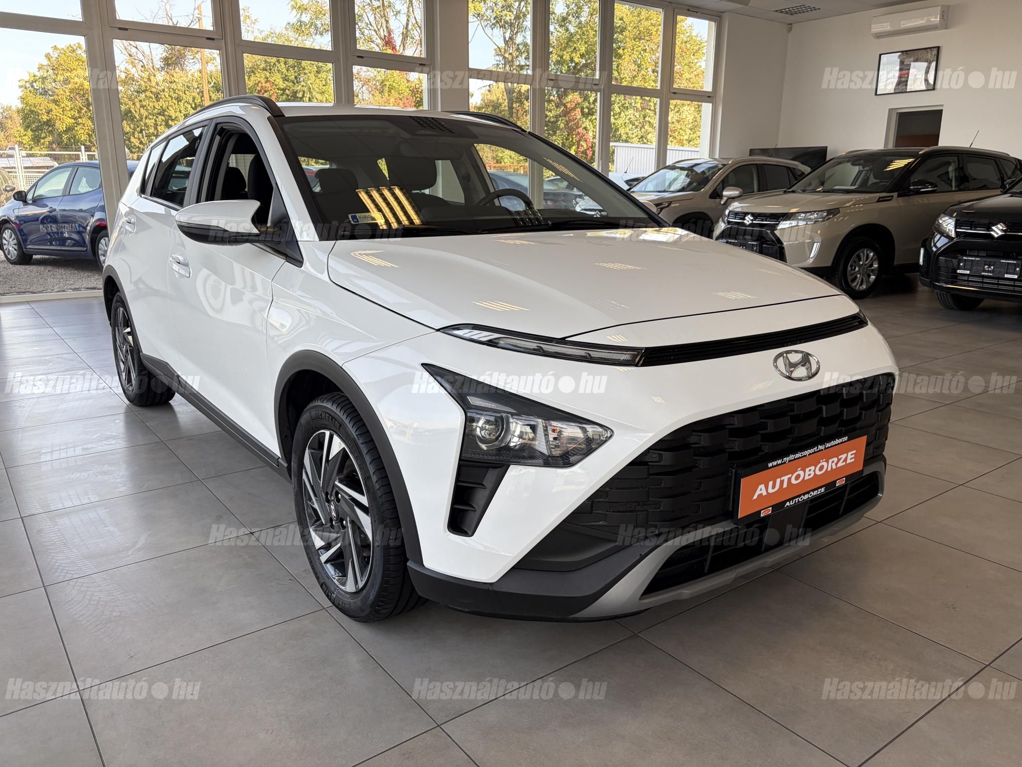 HYUNDAI BAYON 2023/12 - 1