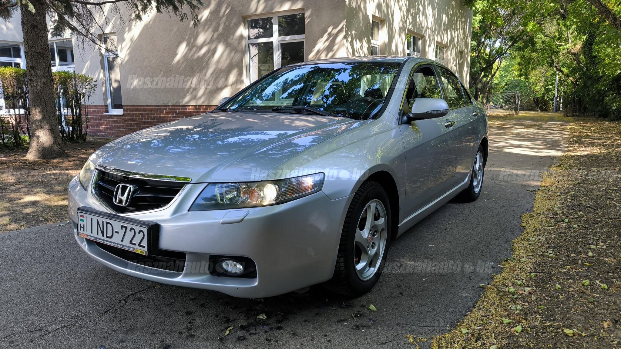HONDA ACCORD 2003/3 - 1