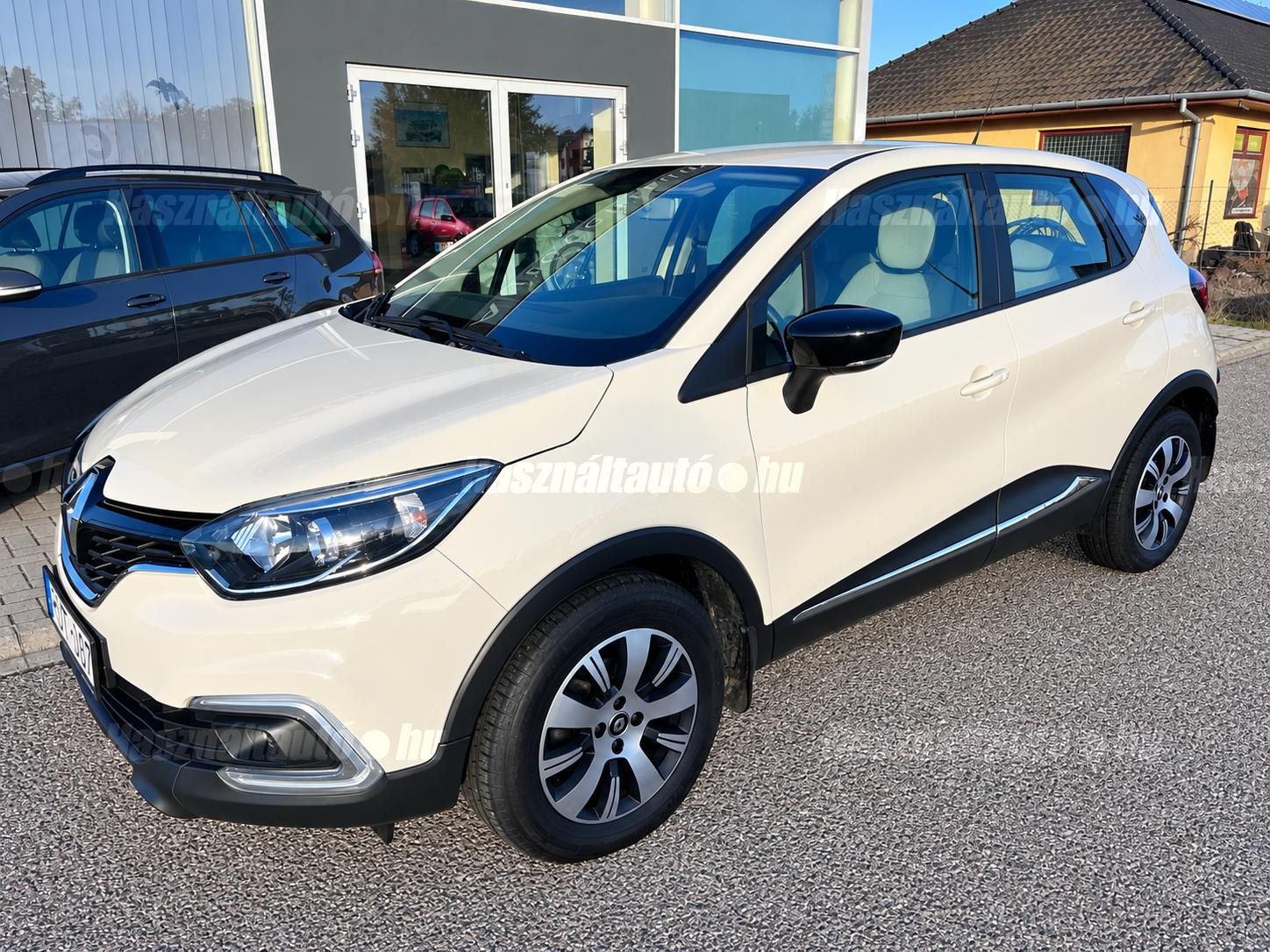 RENAULT CAPTUR 2018/5 - 1