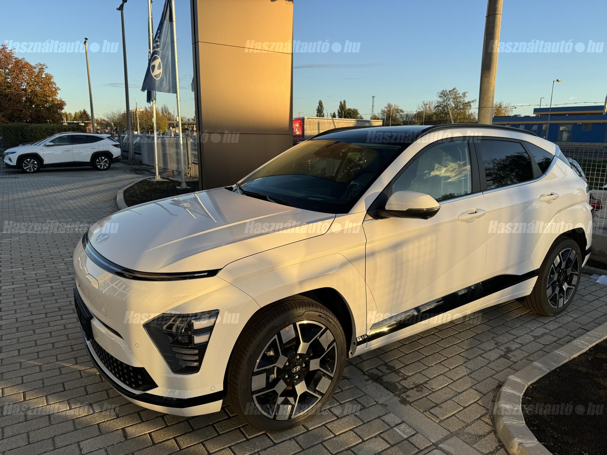 HYUNDAI KONA 2024/7 - 1
