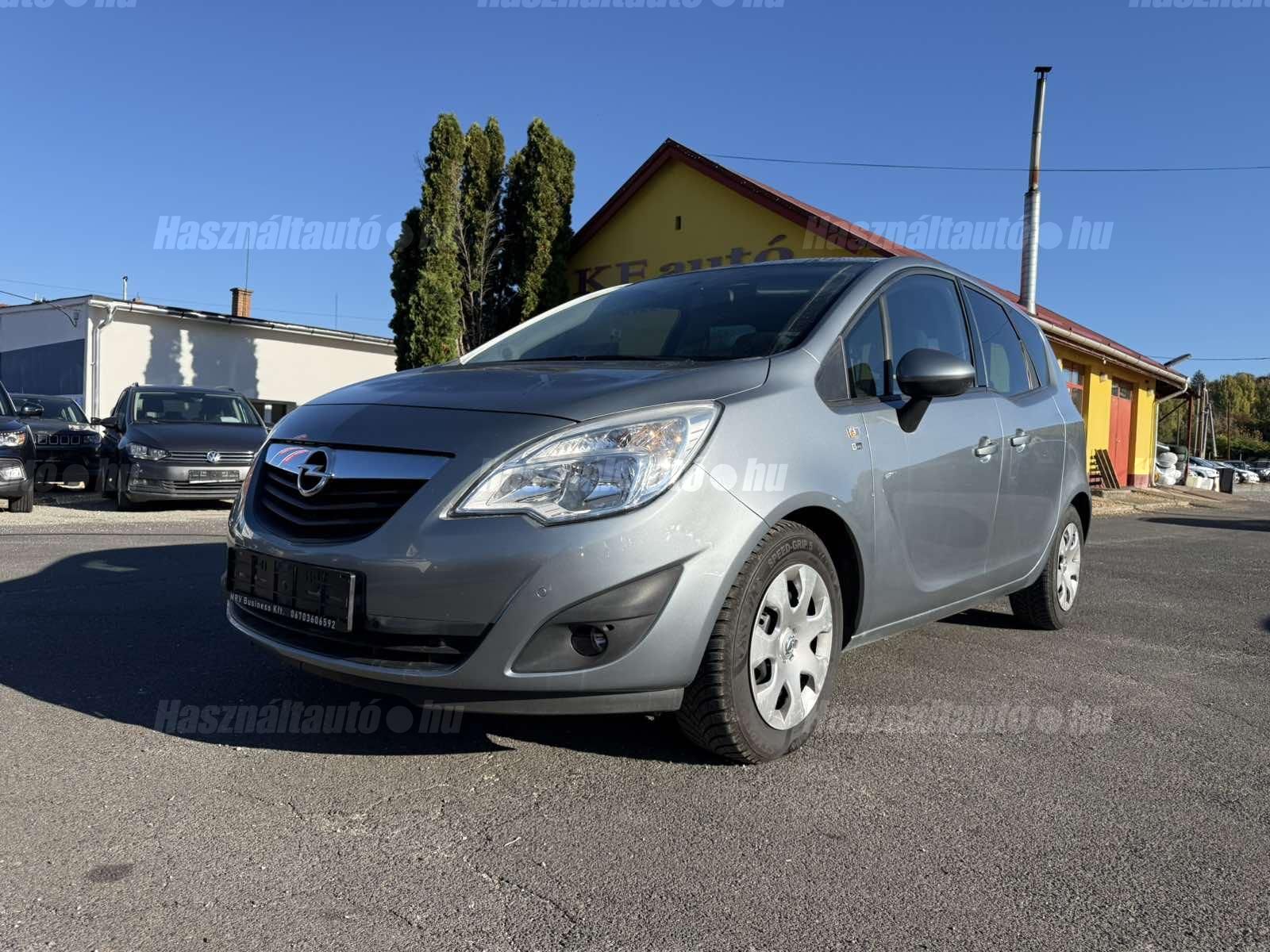 OPEL MERIVA B 2012/12 - 1