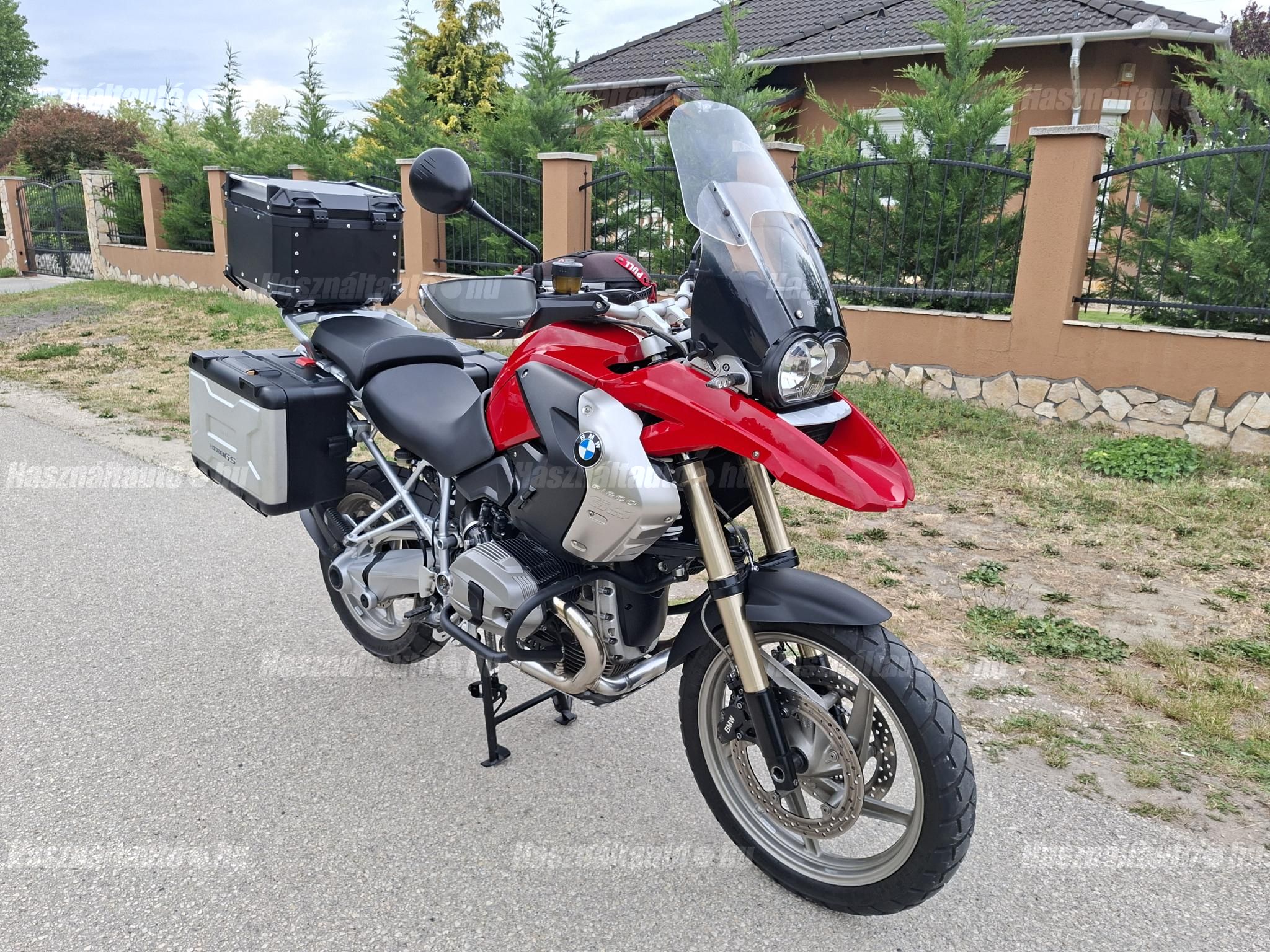 BMW R 1200 GS 2011/3 - 1
