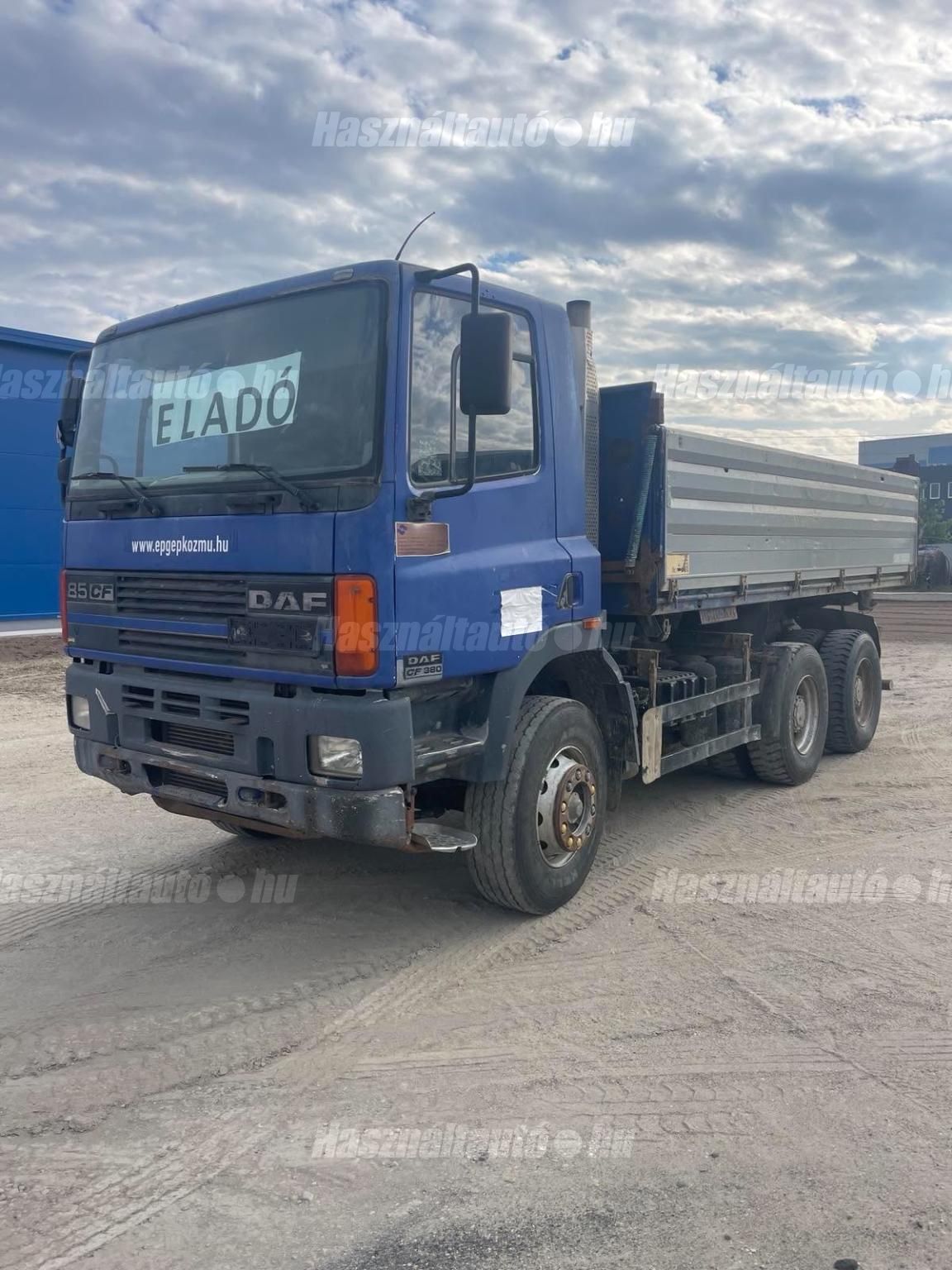 DAF 2001 - 1