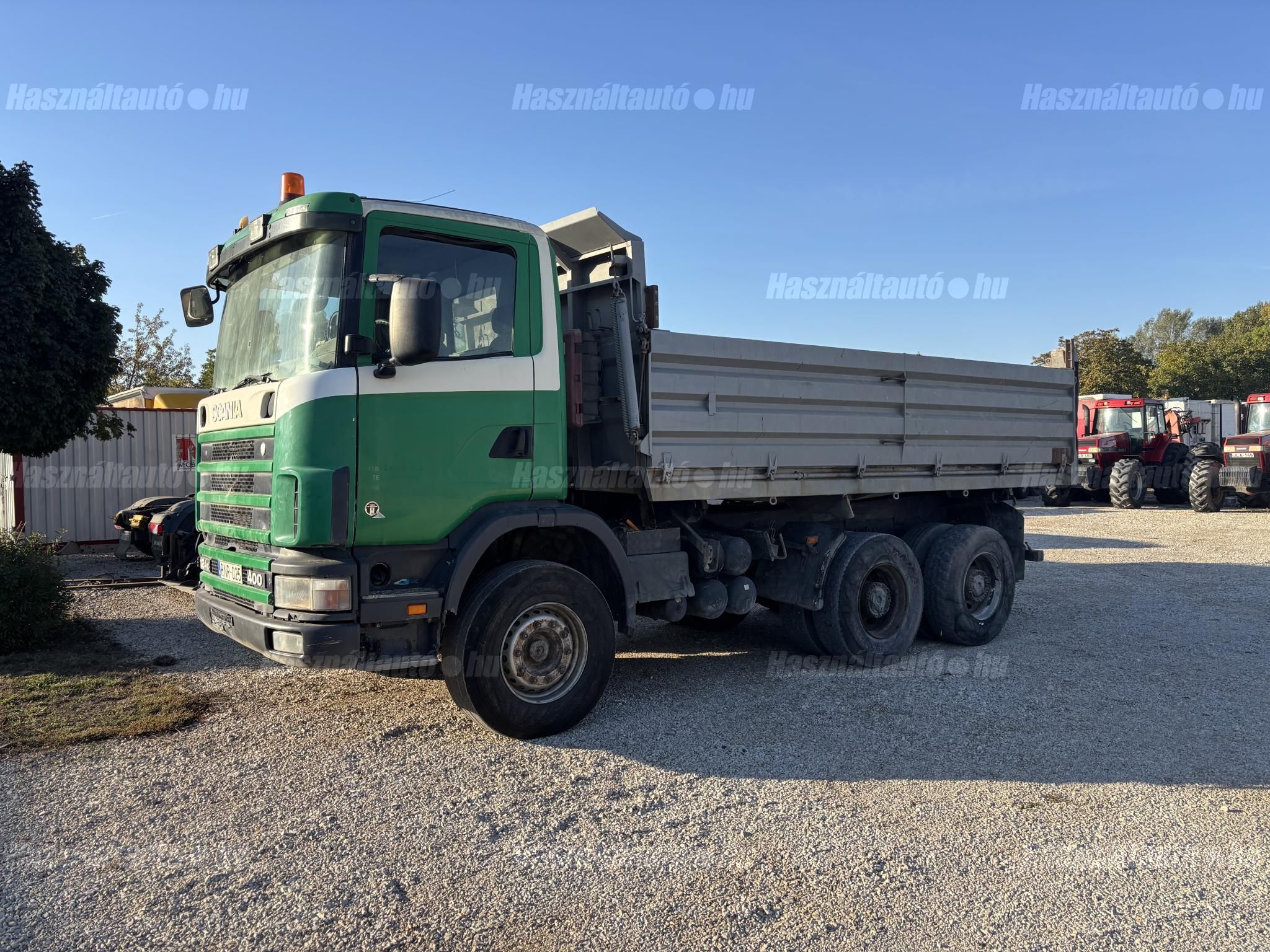SCANIA 1997/8 - 1