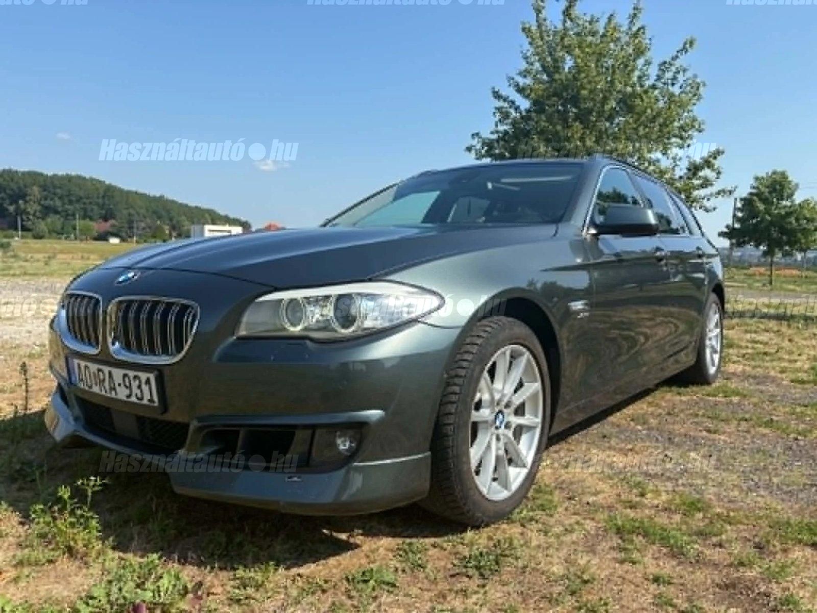 BMW 530 2011 - 1