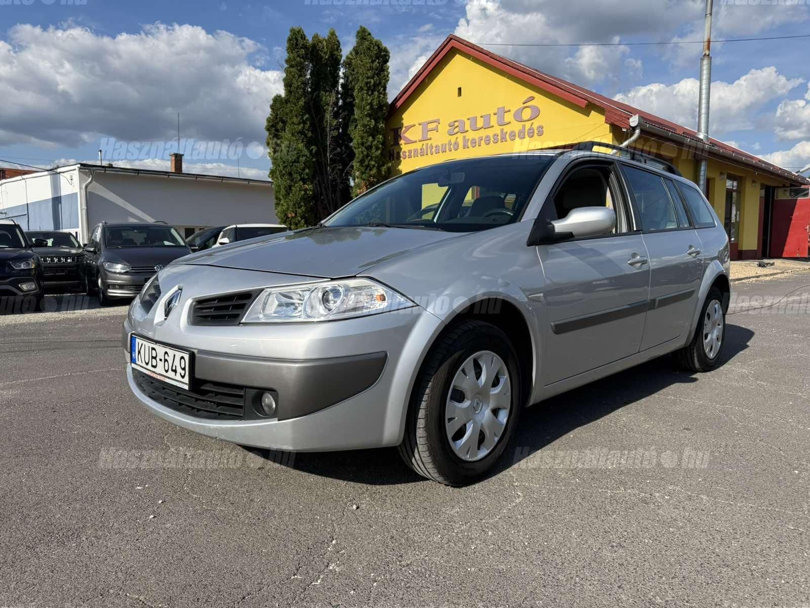RENAULT MEGANE 2007/7 - 1