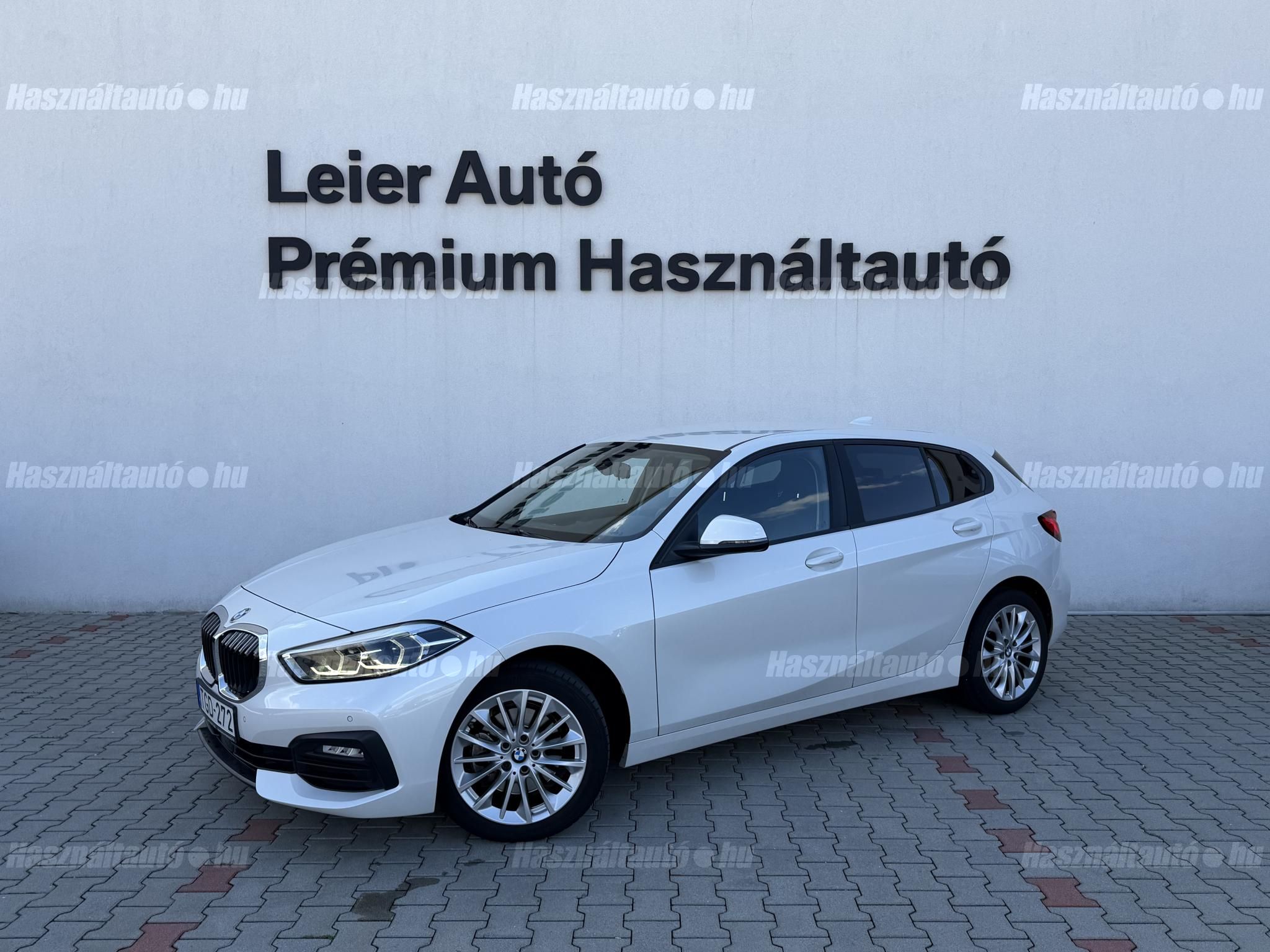 BMW 118 2022/5 - 1