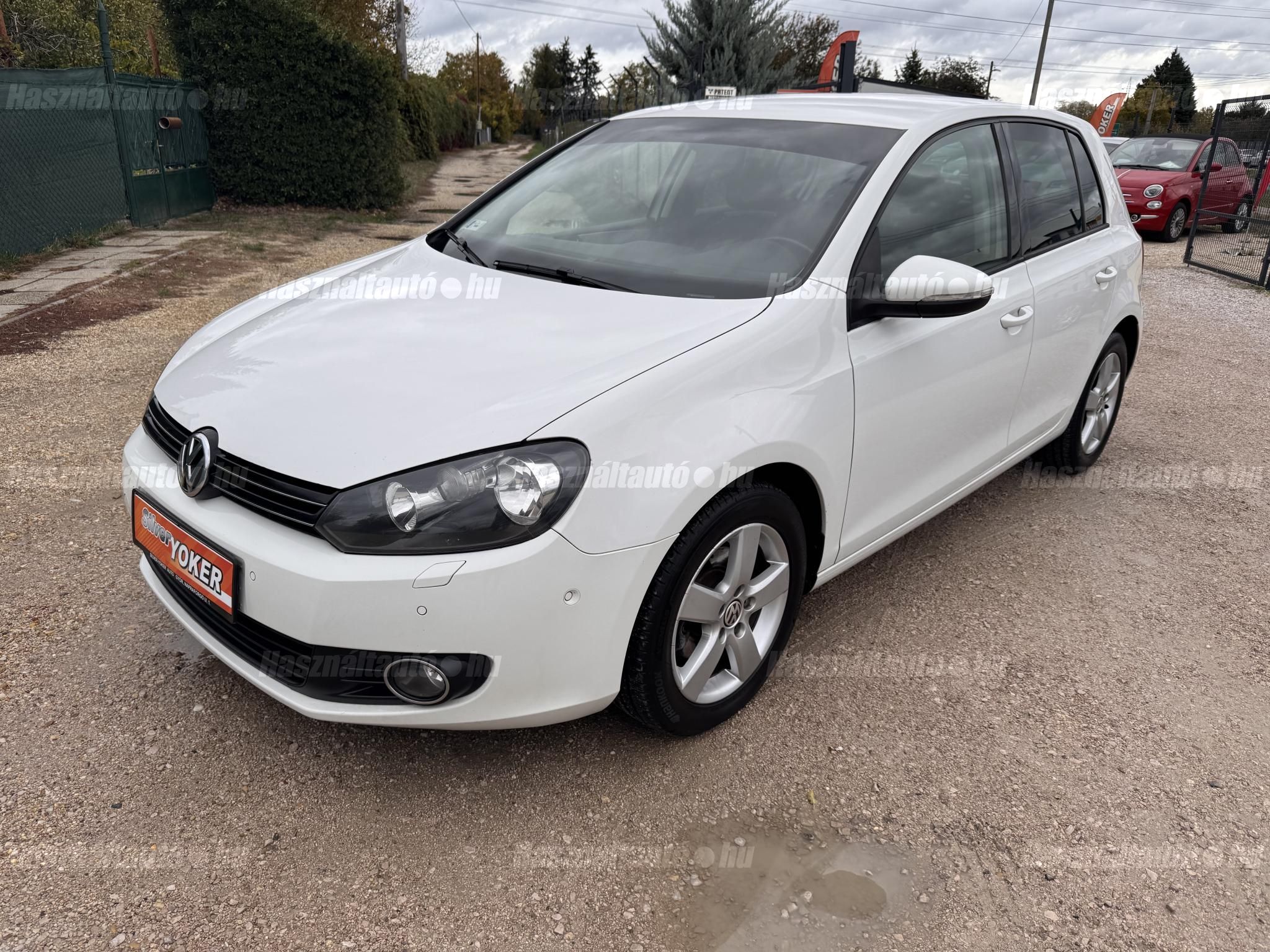 VOLKSWAGEN GOLF VI 2010/5 - 1