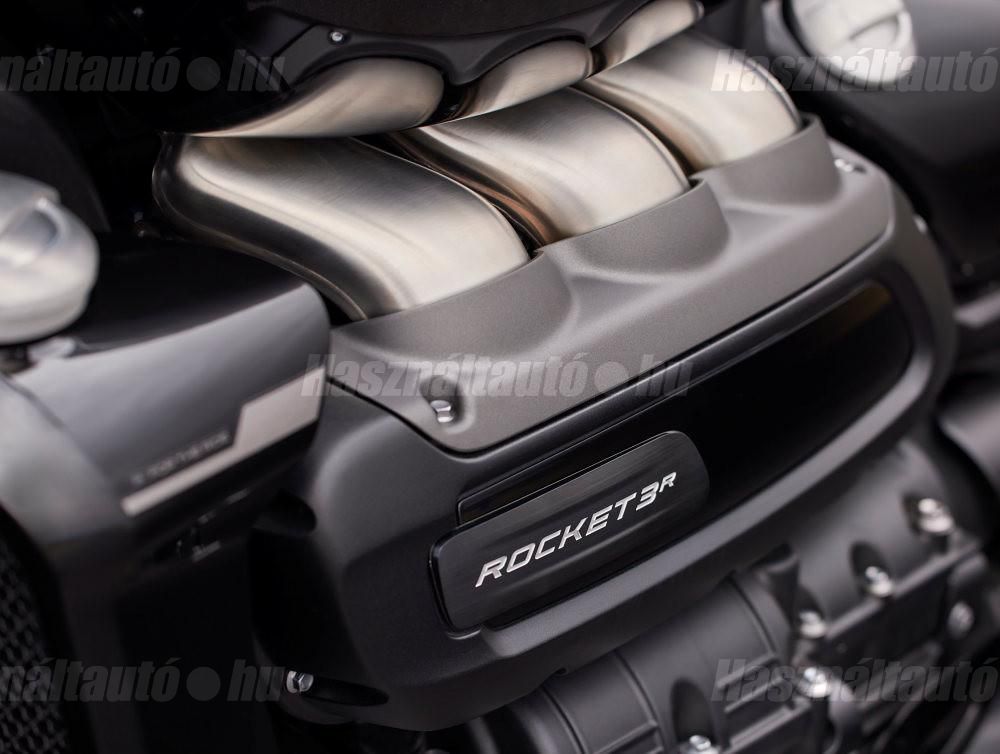 TRIUMPH ROCKET 2026/9 - 1