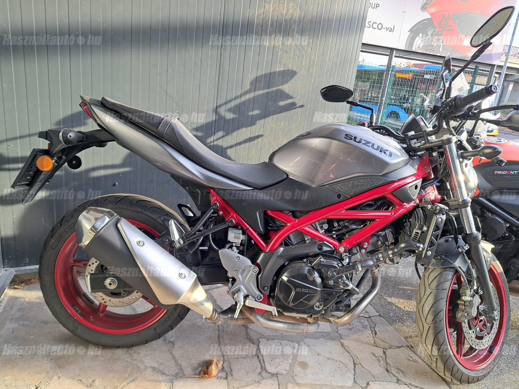 SUZUKI SV 650 N 2019 - 1