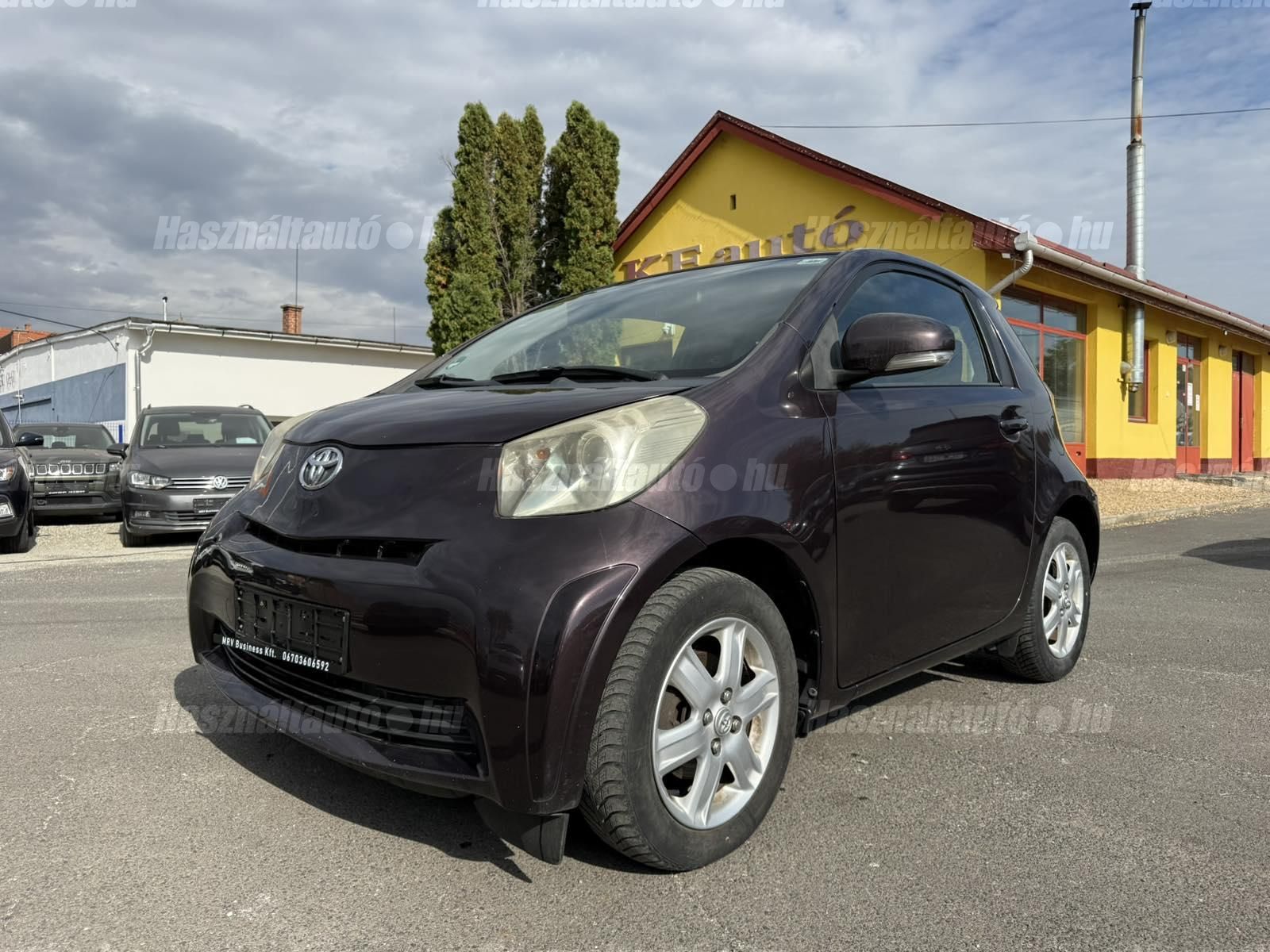 TOYOTA IQ 2009/7 - 1