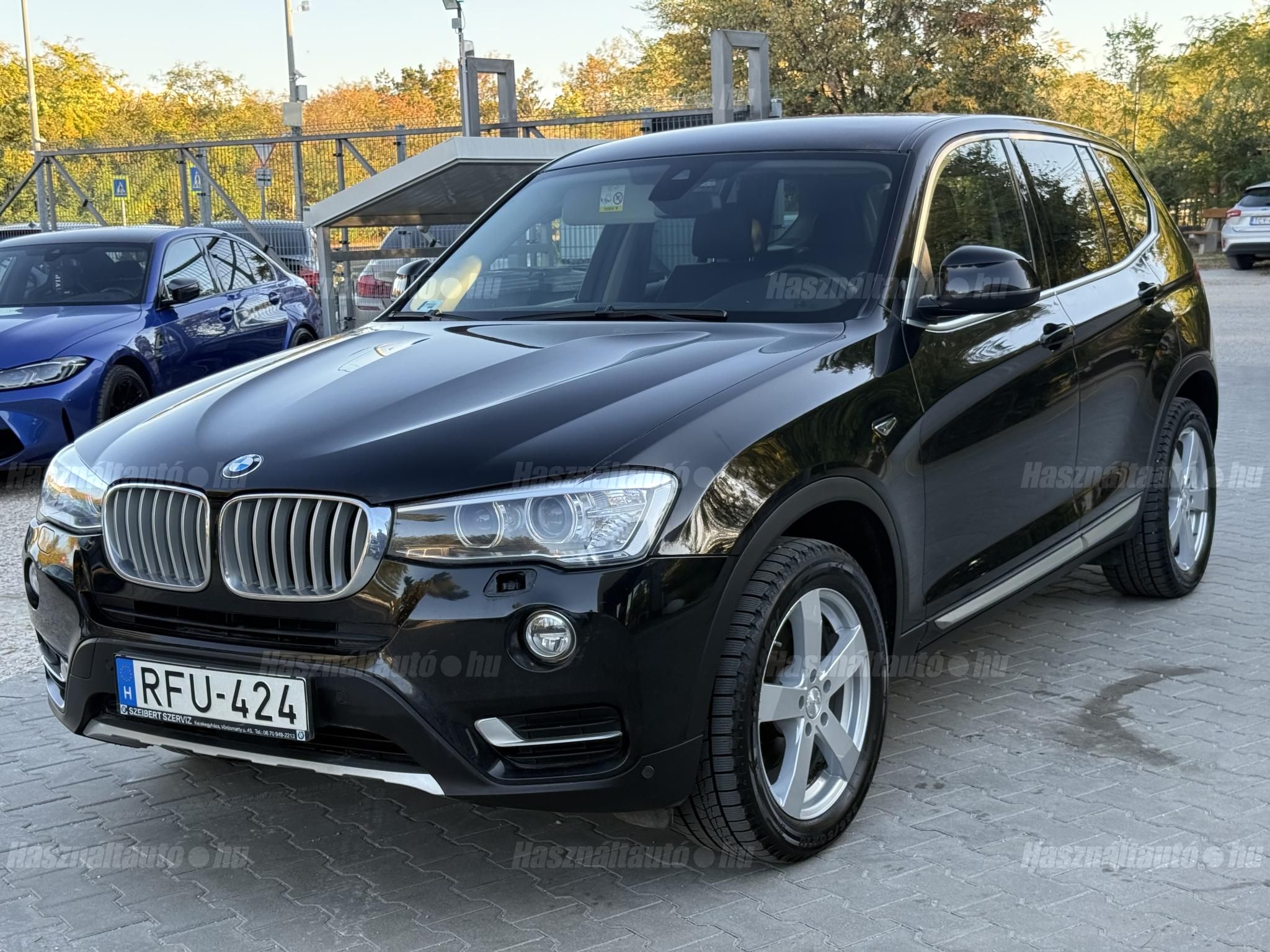 BMW X3 2016/1 - 1
