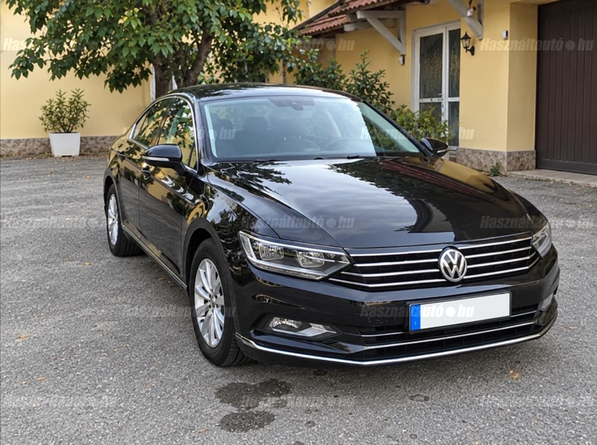 VOLKSWAGEN PASSAT 2020/2 - 1