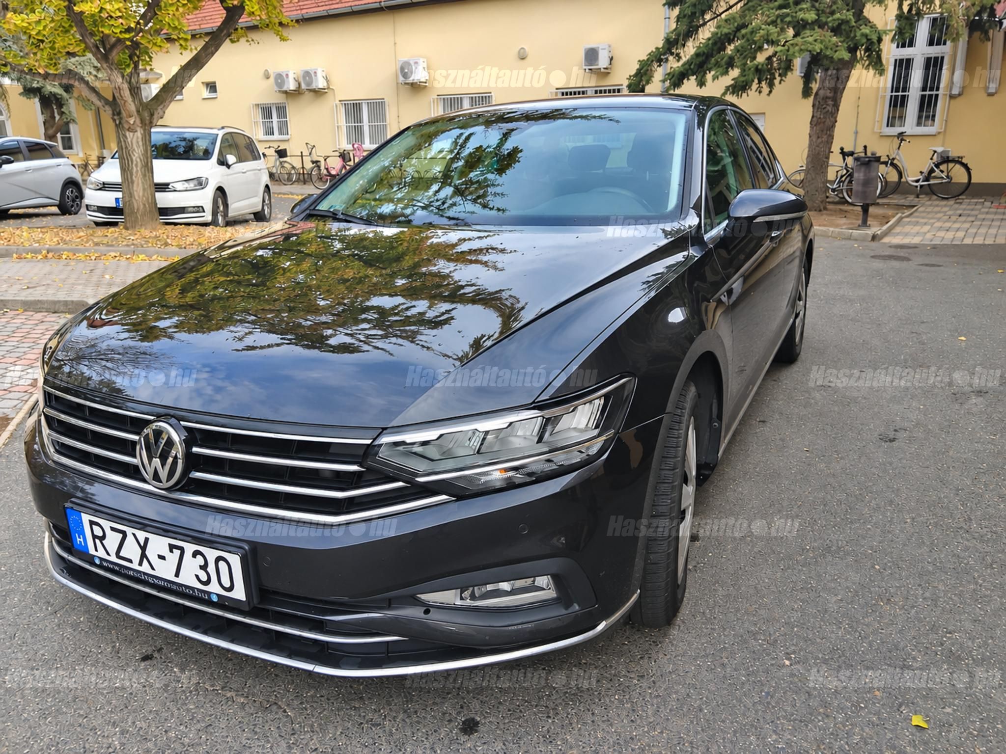 VOLKSWAGEN PASSAT 2020/2 - 1