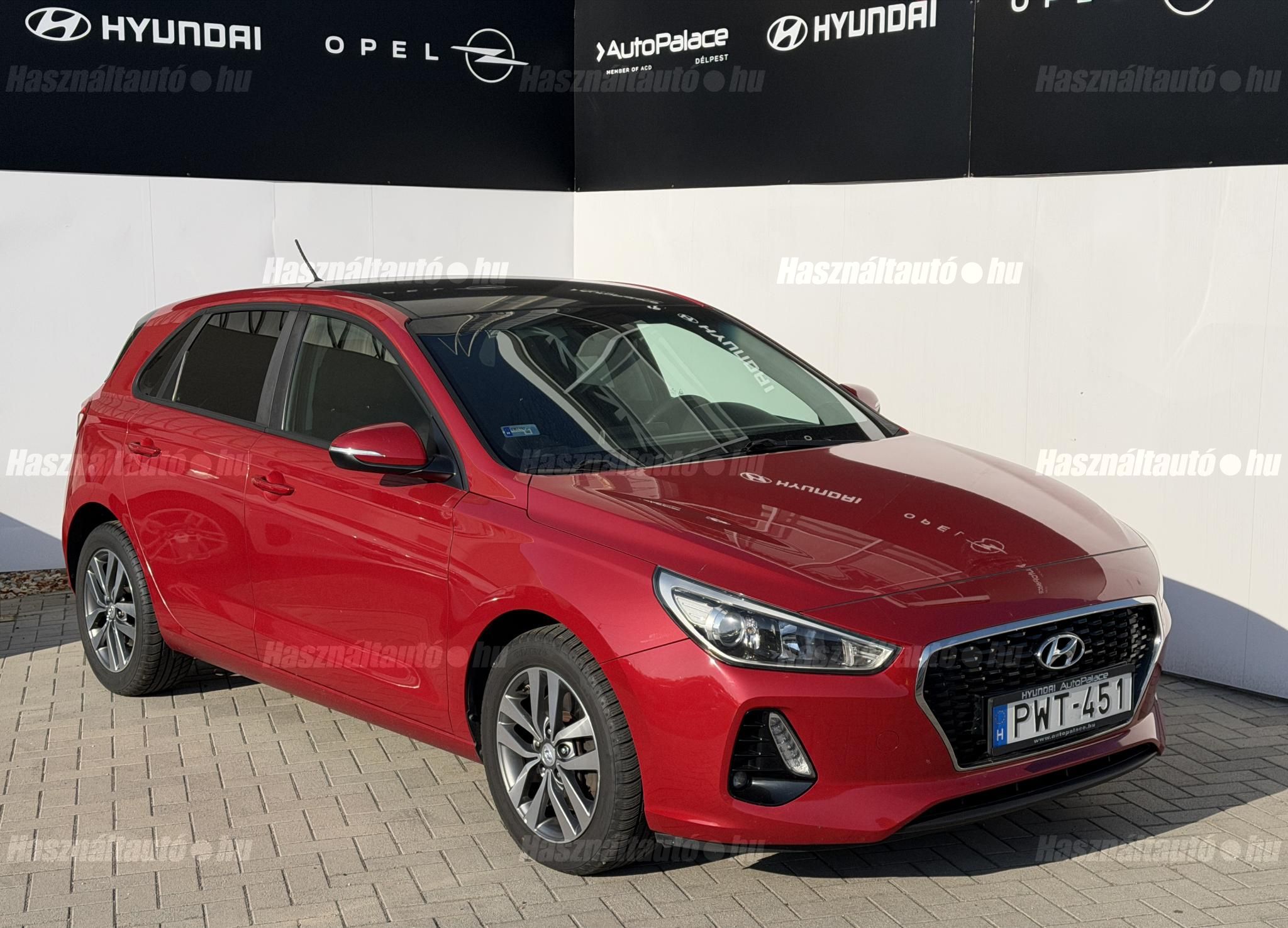 HYUNDAI I30 2018/5 - 1