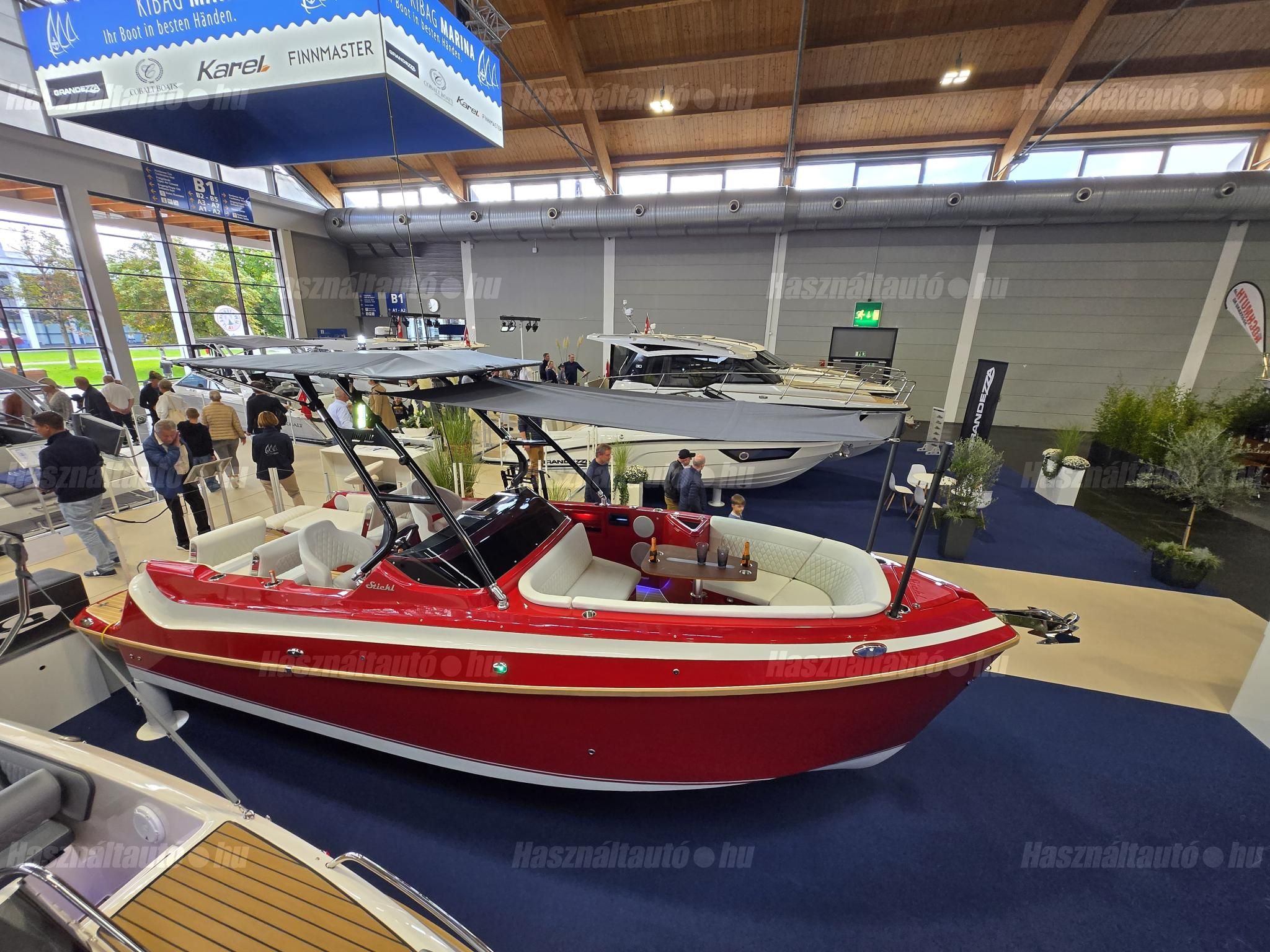 STICKL YACHTS 2025/9 - 1
