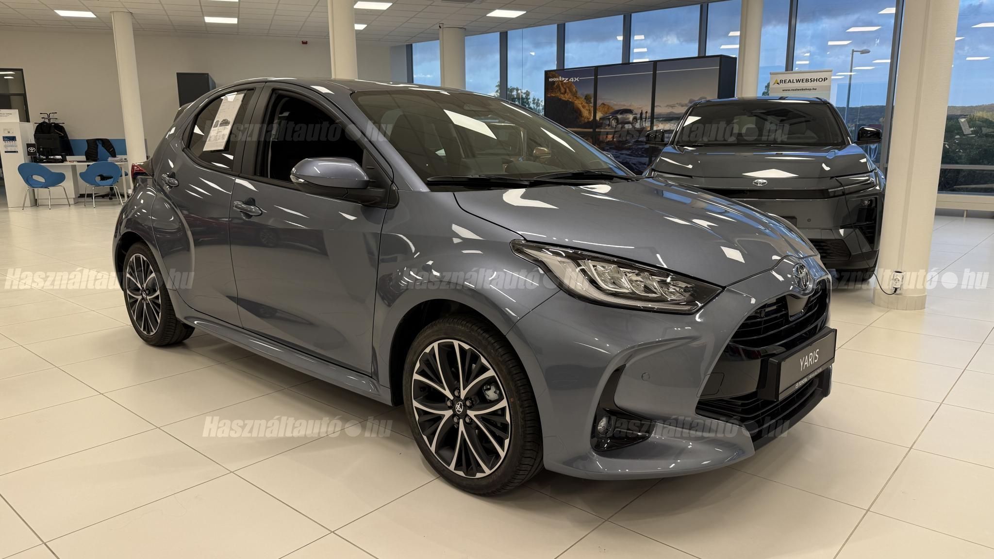 TOYOTA YARIS 2026 - 1