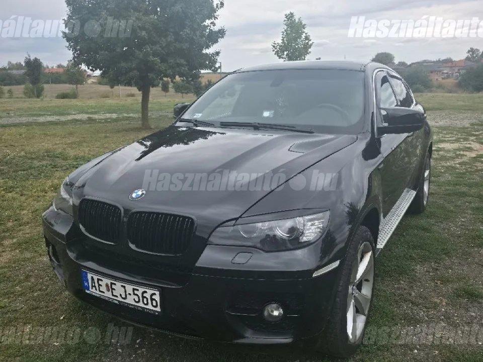 BMW X6 2011 - 1