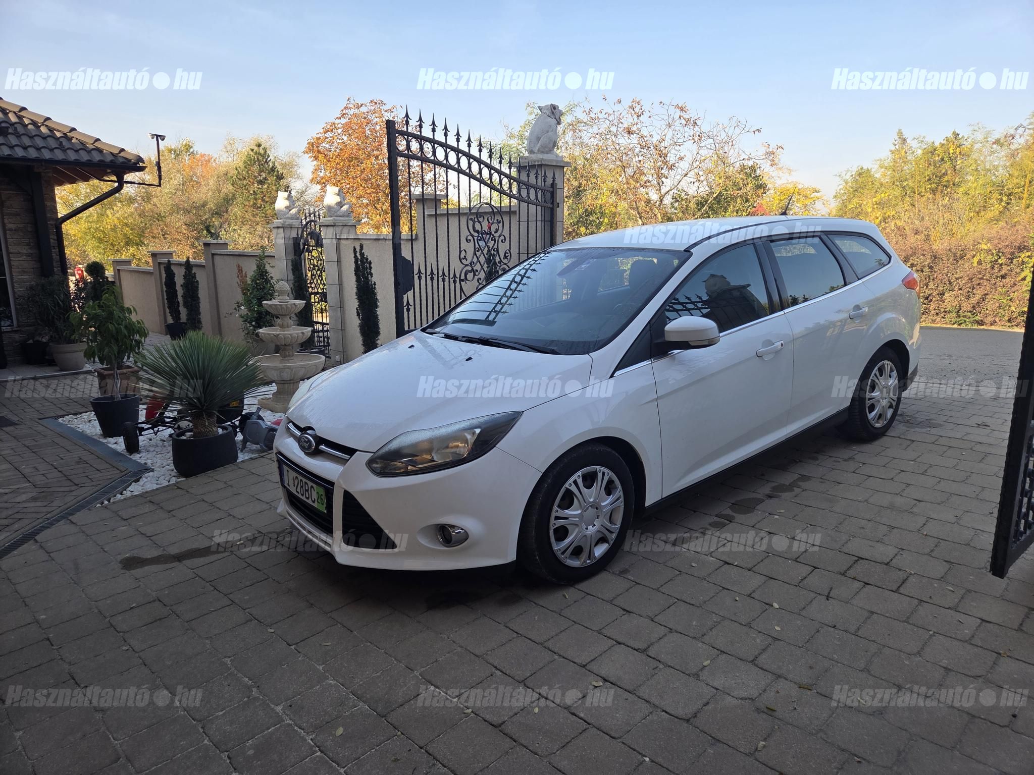 FORD FOCUS 2011/11 - 1