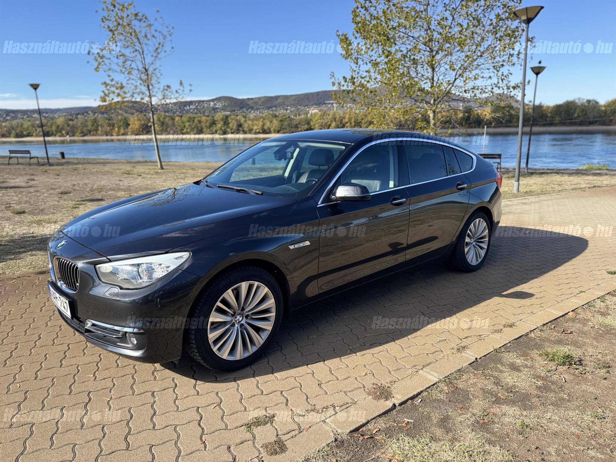 BMW 520 GRAN TURISMO 2015/1 - 1