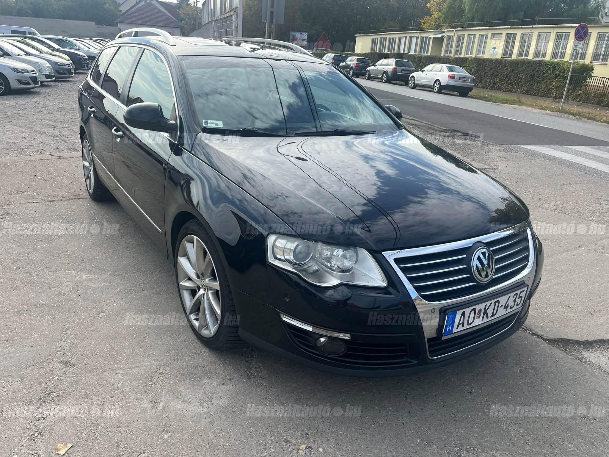 VOLKSWAGEN PASSAT VI 2009/2 - 1