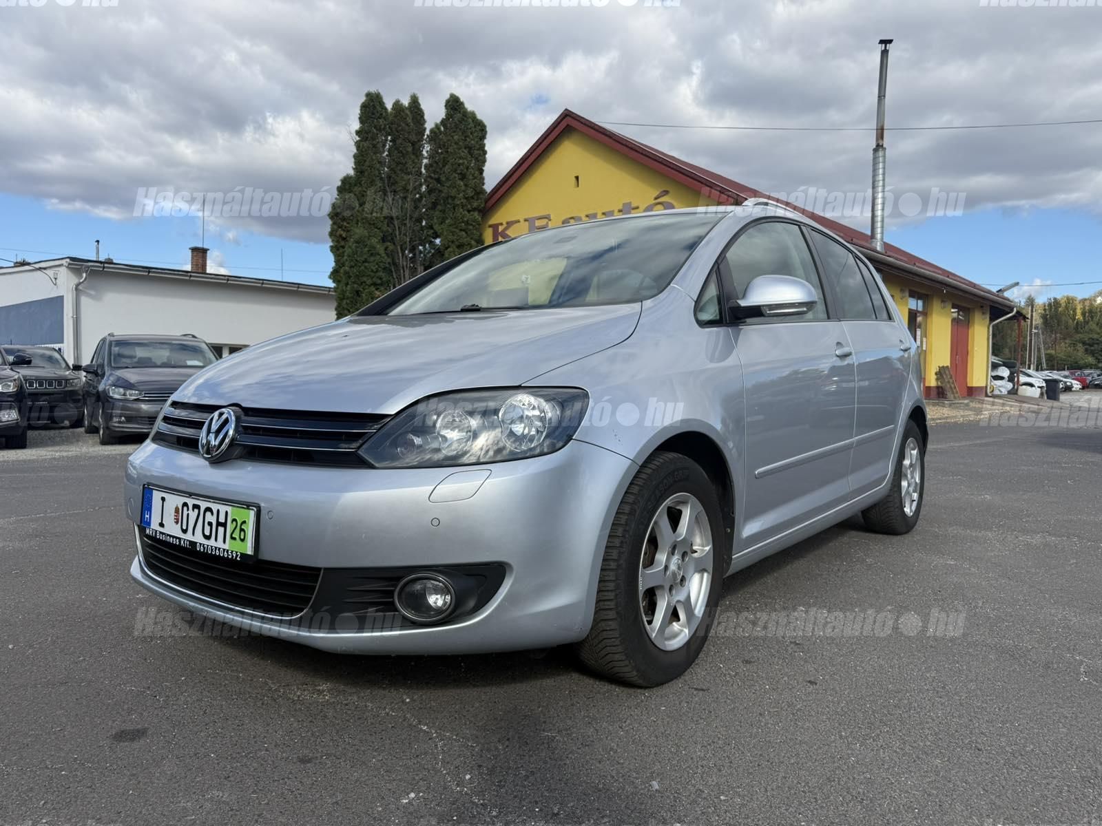 VOLKSWAGEN GOLF PLUS 2009/4 - 1