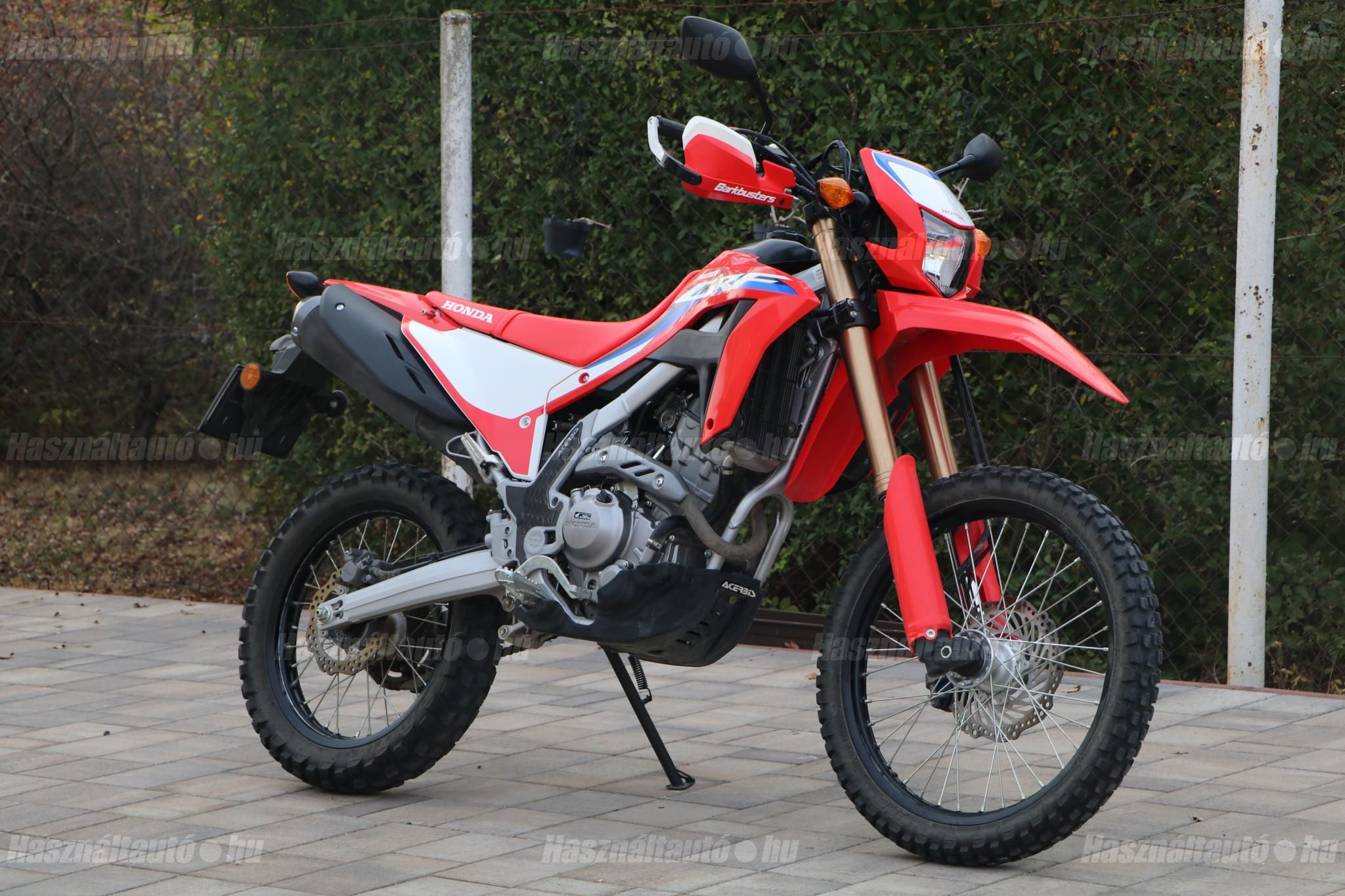 HONDA CRF 300 L 2023/7 - 1