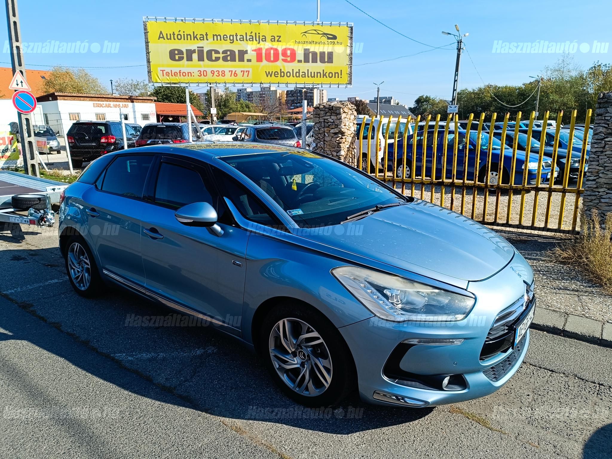CITROEN DS5 2013/2 - 1
