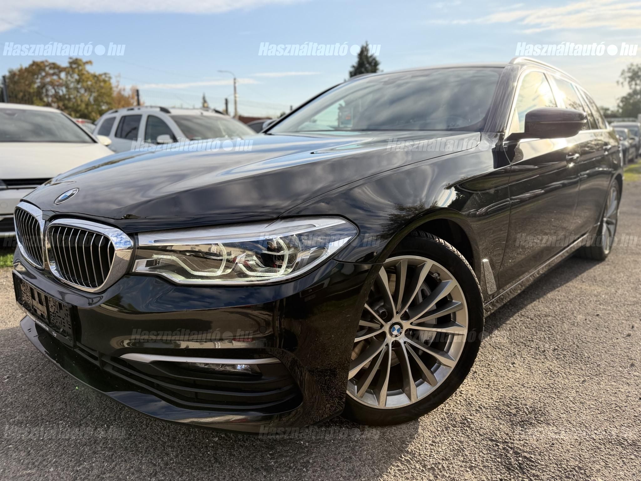 BMW 540 2019/7 - 1