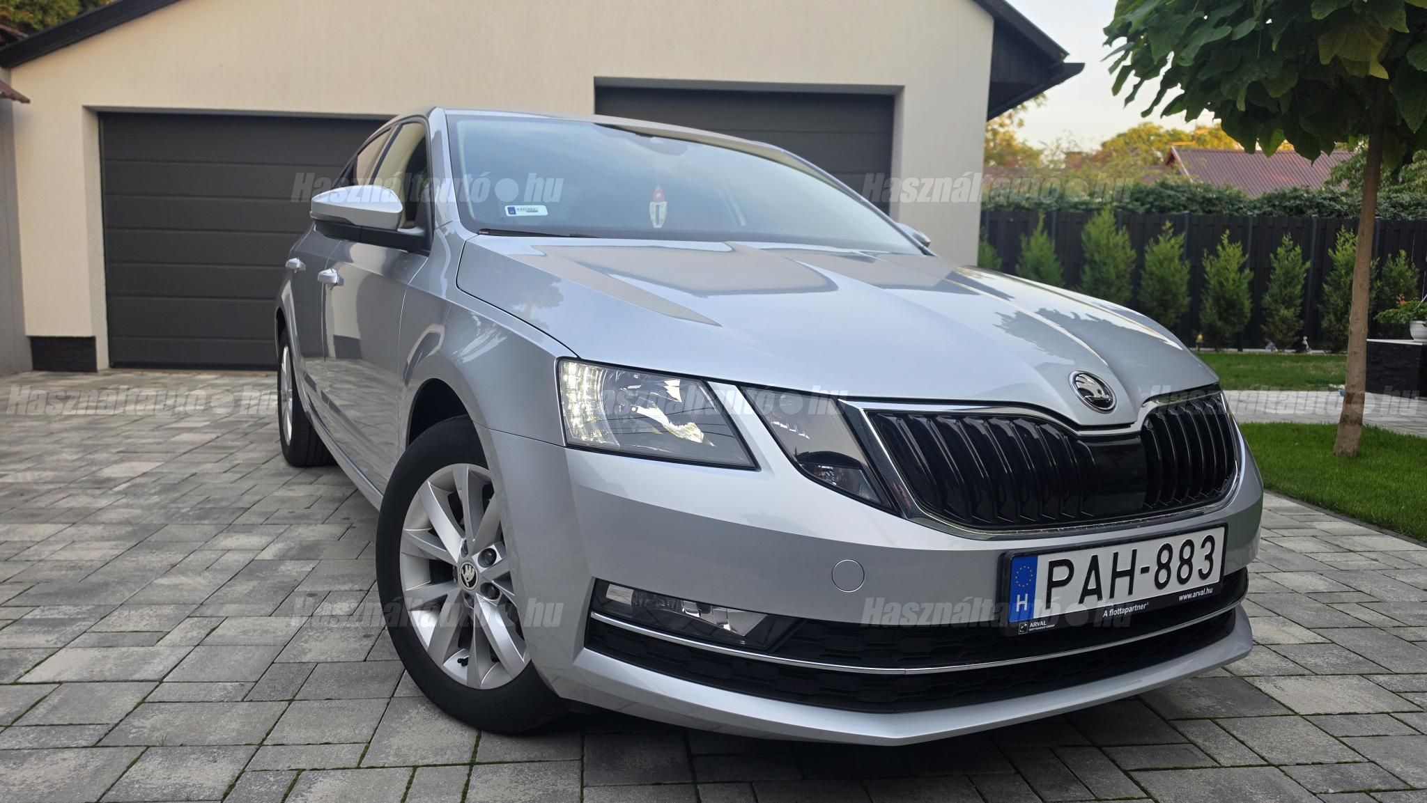 SKODA OCTAVIA 2017/5 - 1