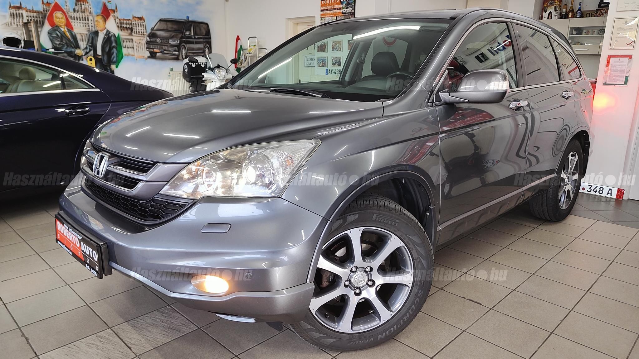 HONDA CR-V 2012/9 - 1
