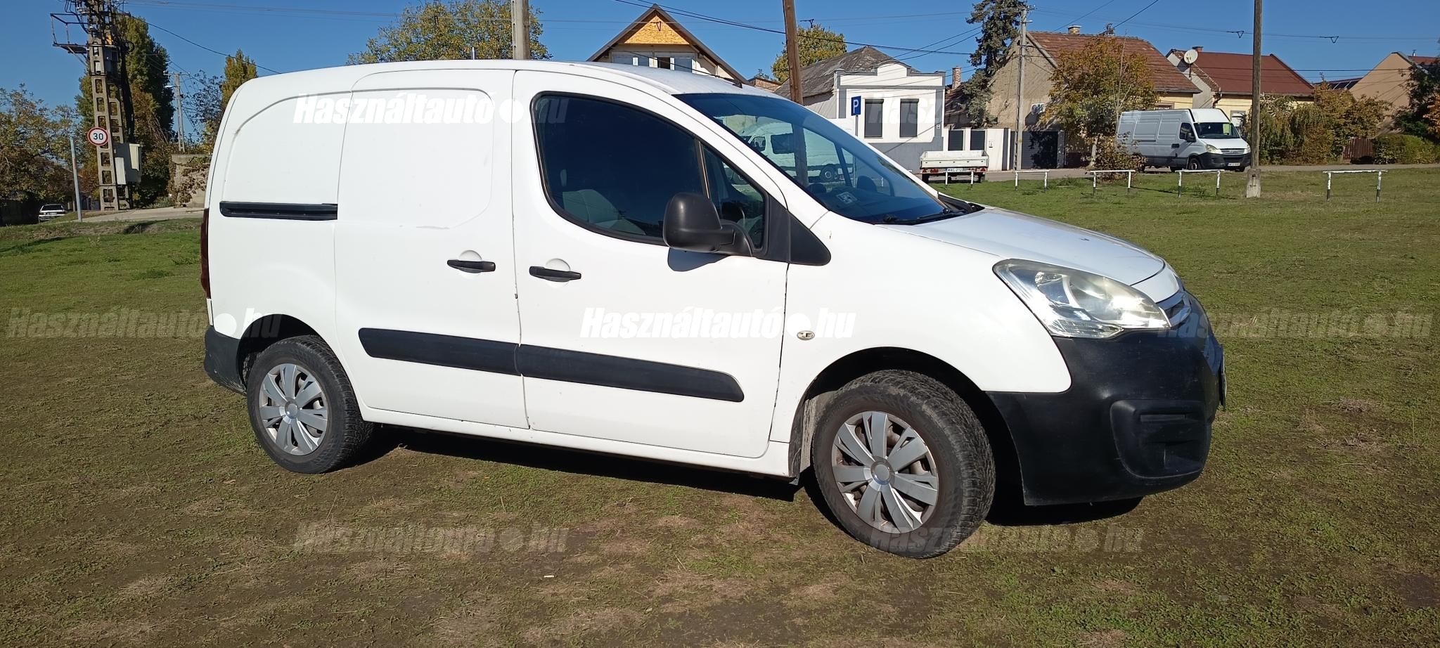 CITROEN BERLINGO 2016/3 - 1