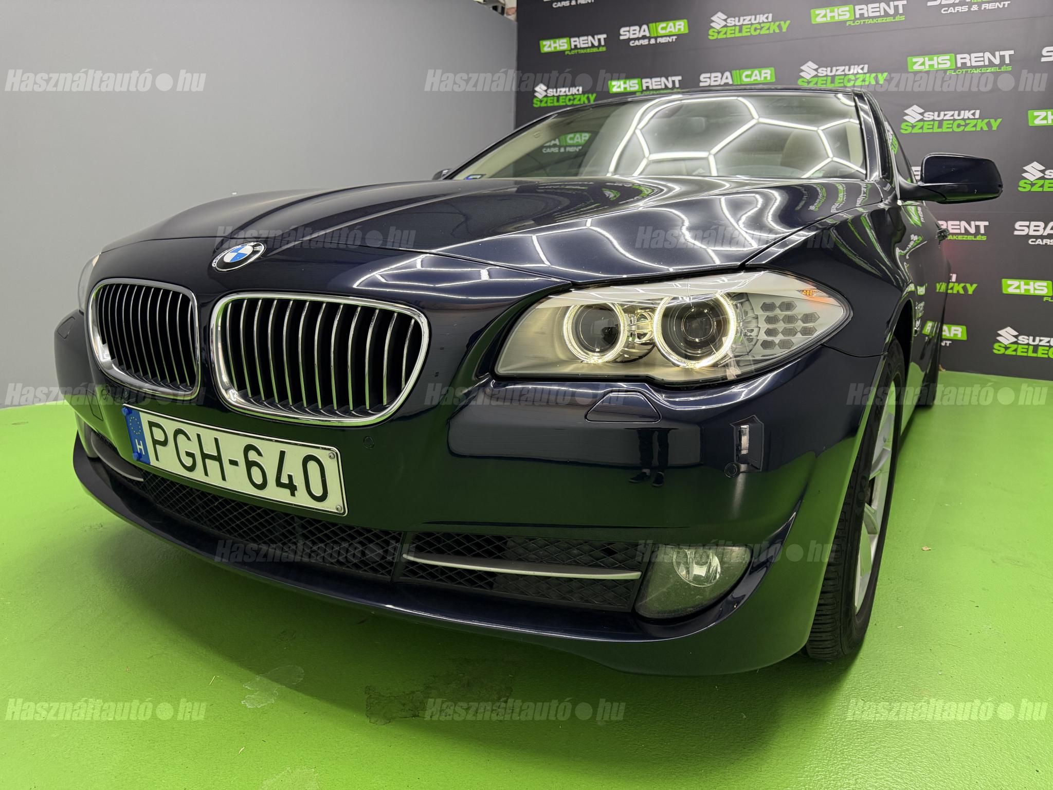BMW 530 2012/7 - 1