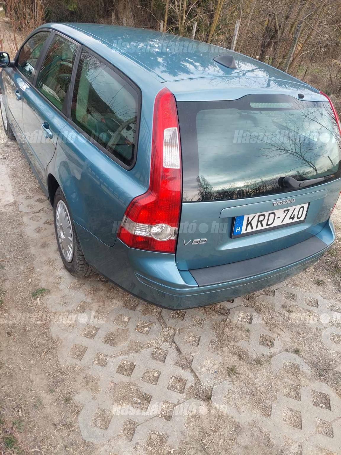 VOLVO V50 2007/4 - 1