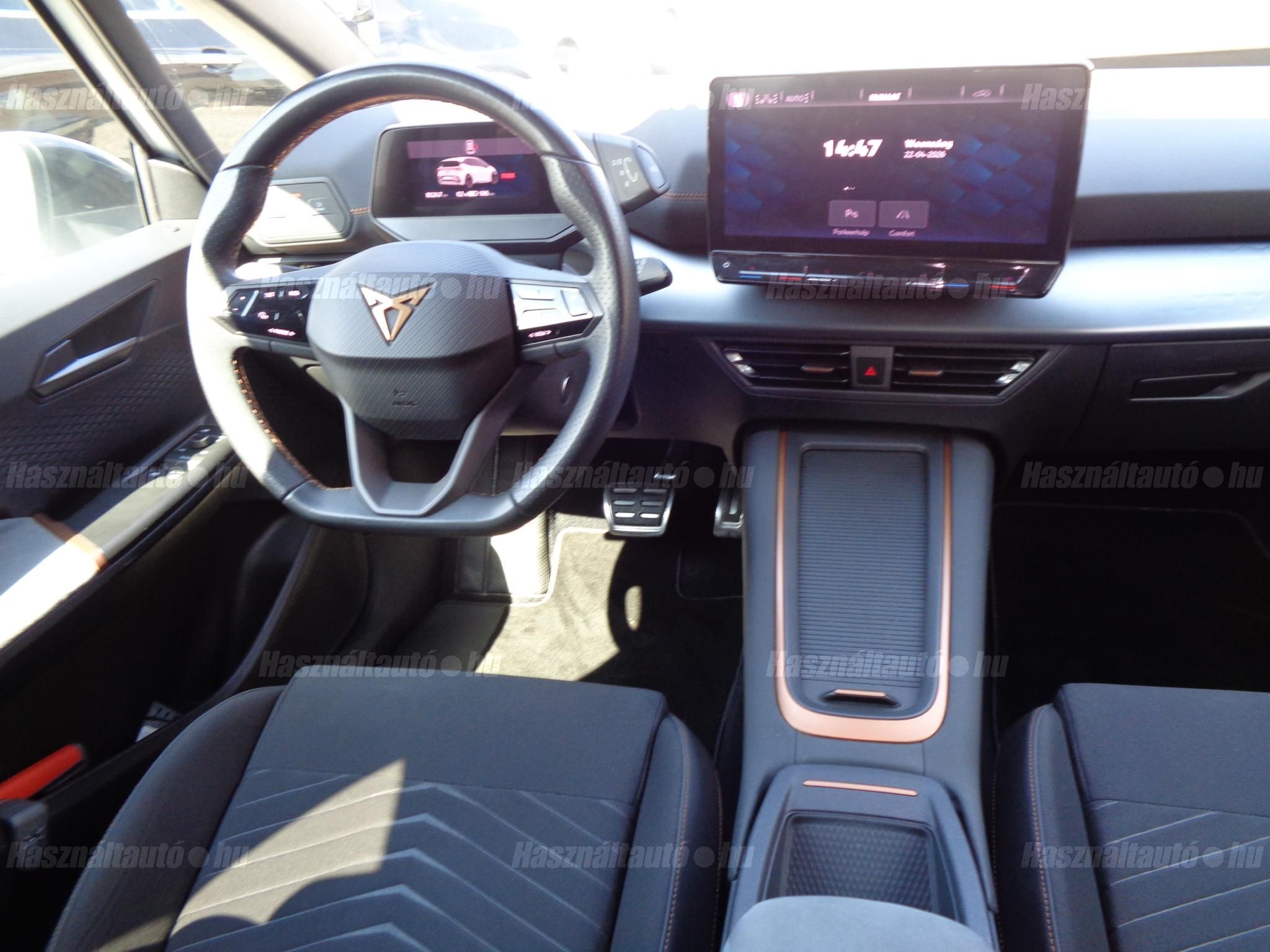 CUPRA BORN 2022/3 - 1