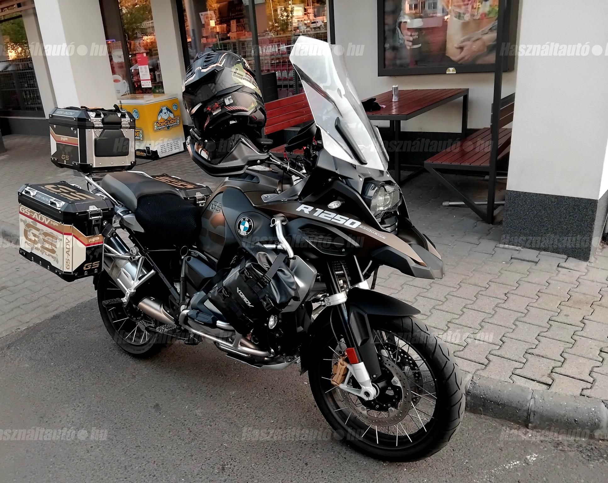 BMW R 1250 GS 2019/7 - 1