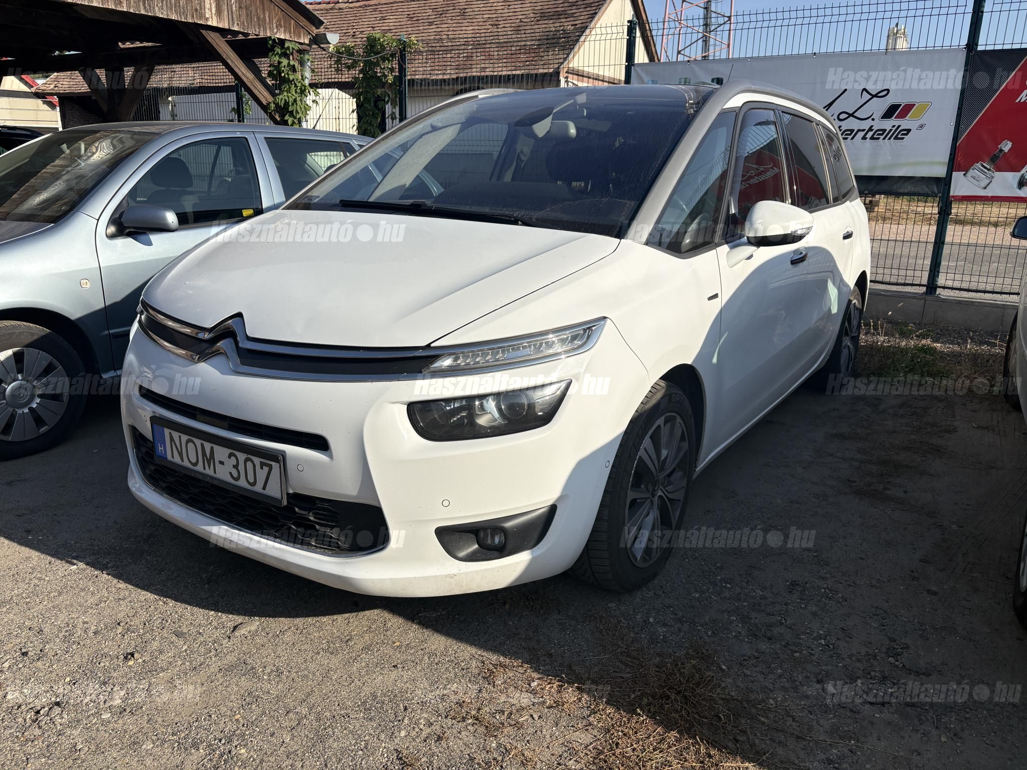 CITROEN C4 PICASSO 2016/3 - 1