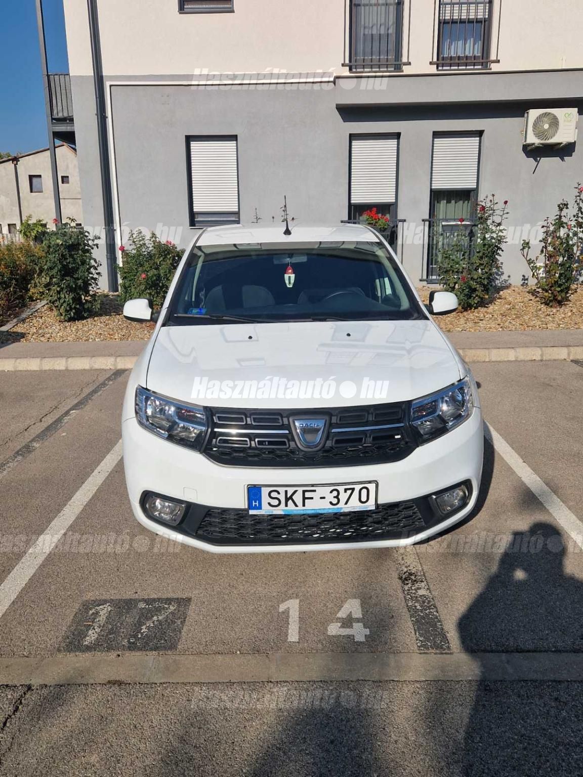DACIA LOGAN 2020/11 - 1