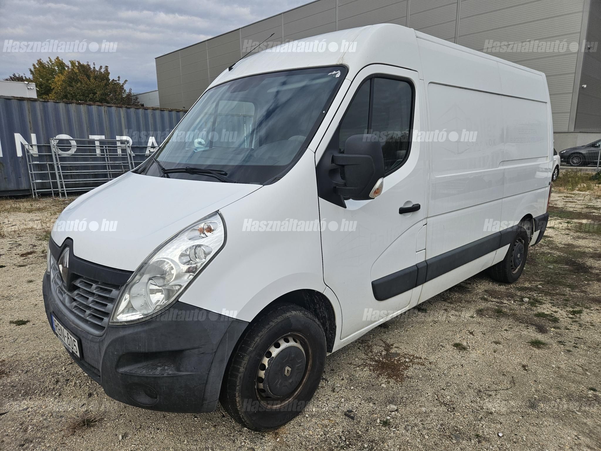 RENAULT MASTER 2018/12 - 1