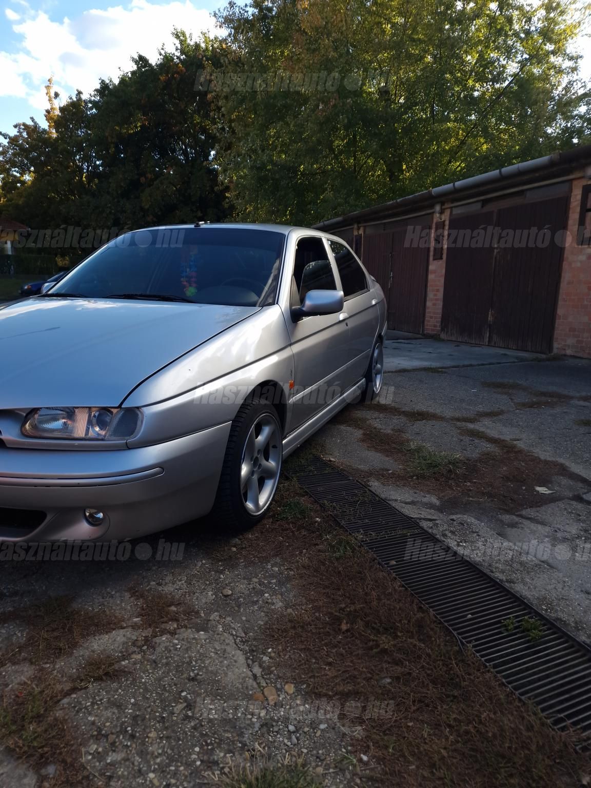 ALFA ROMEO 146 2000/10 - 1