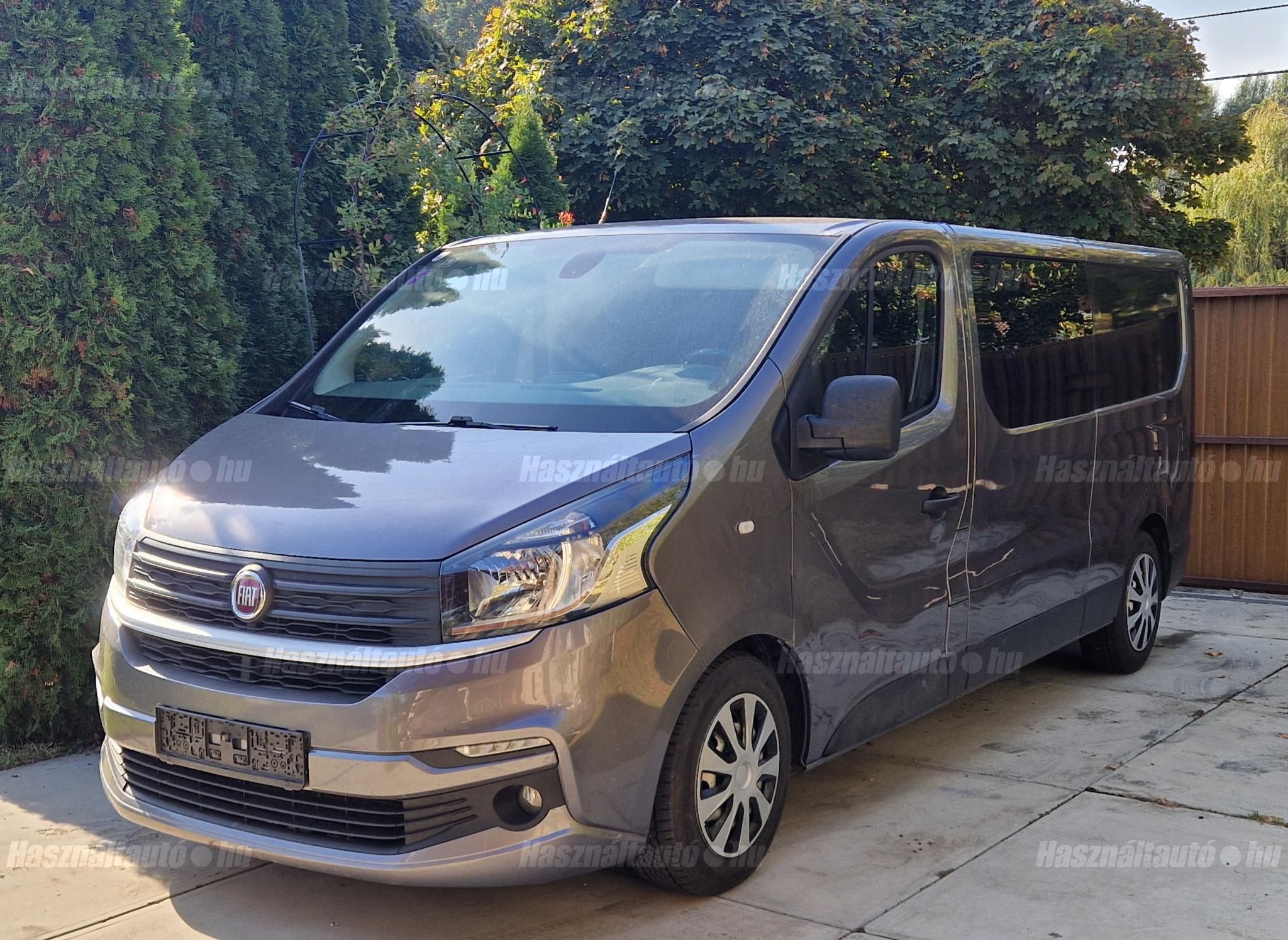 RENAULT TRAFIC 2018/11 - 1