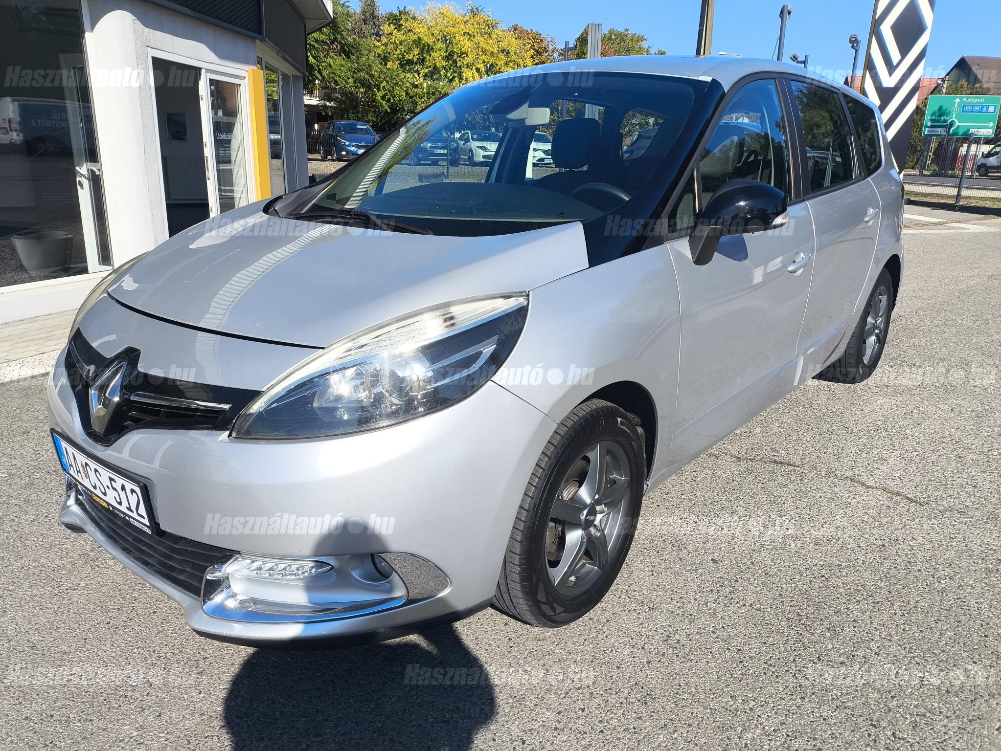 RENAULT SCENIC 2014/10 - 1