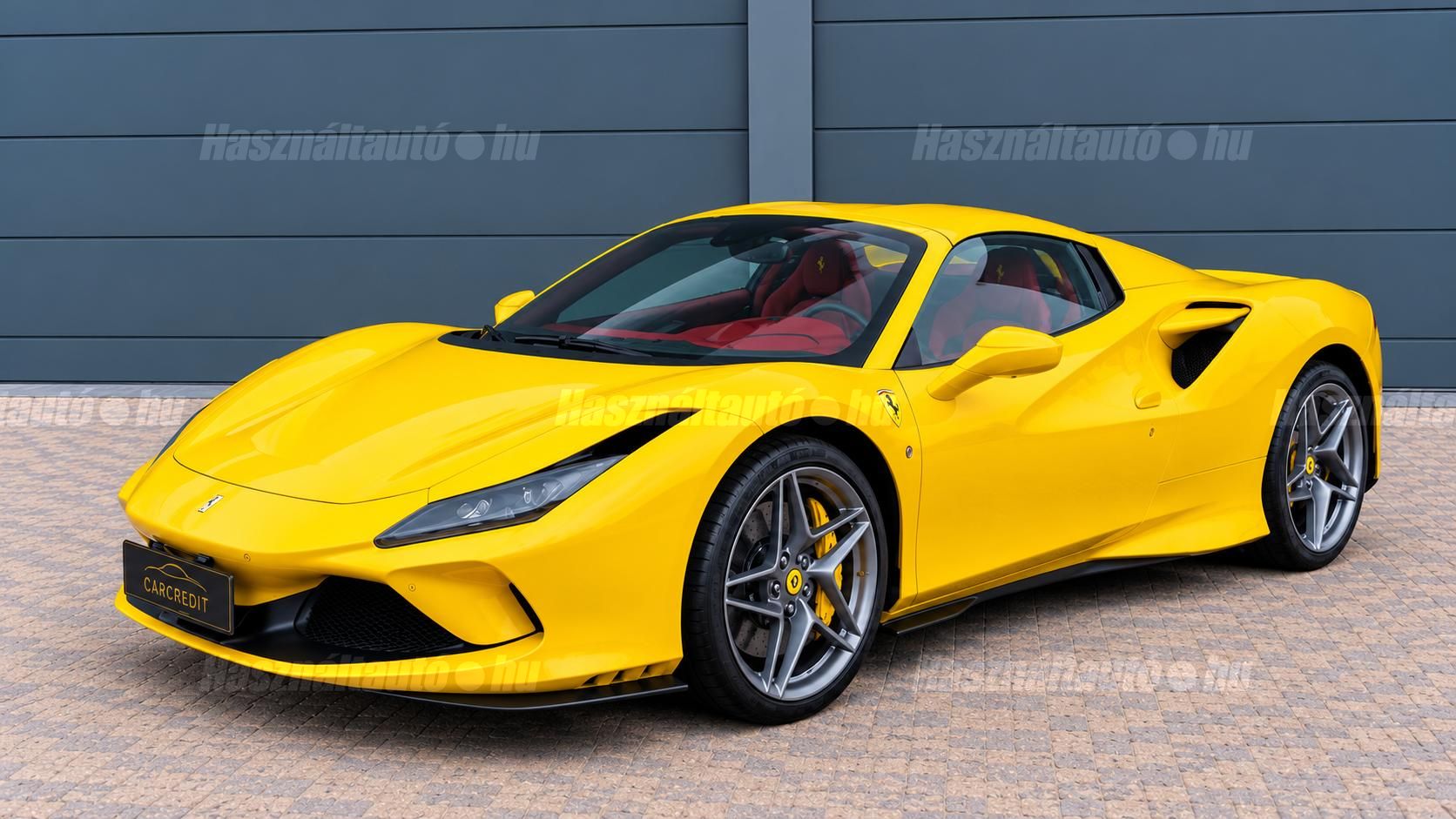 FERRARI F8 SPIDER 2022/5 - 1