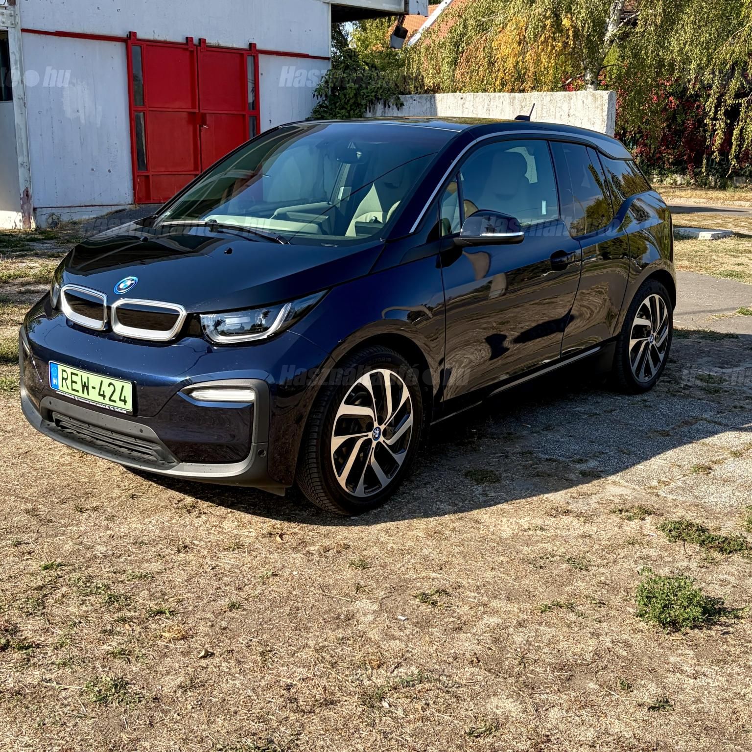 BMW I3 2018/11 - 1