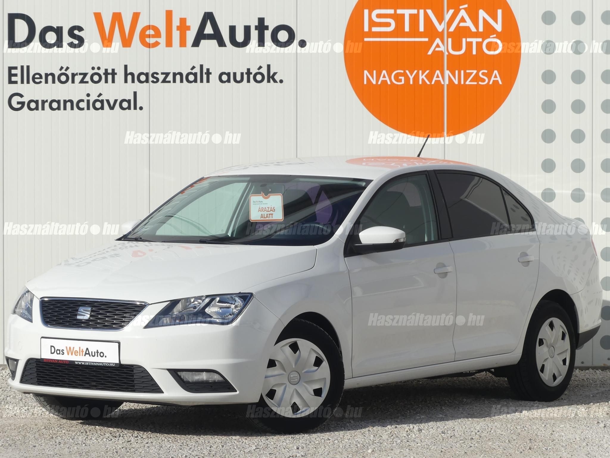 SEAT TOLEDO 2015/10 - 1