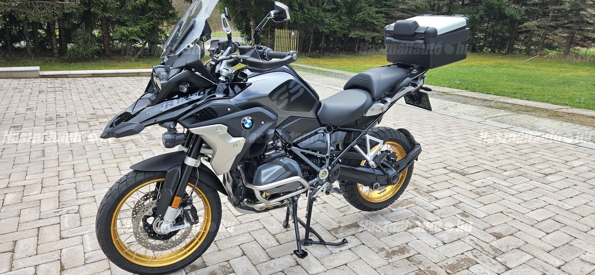 BMW R 1250 GS 2021/6 - 1