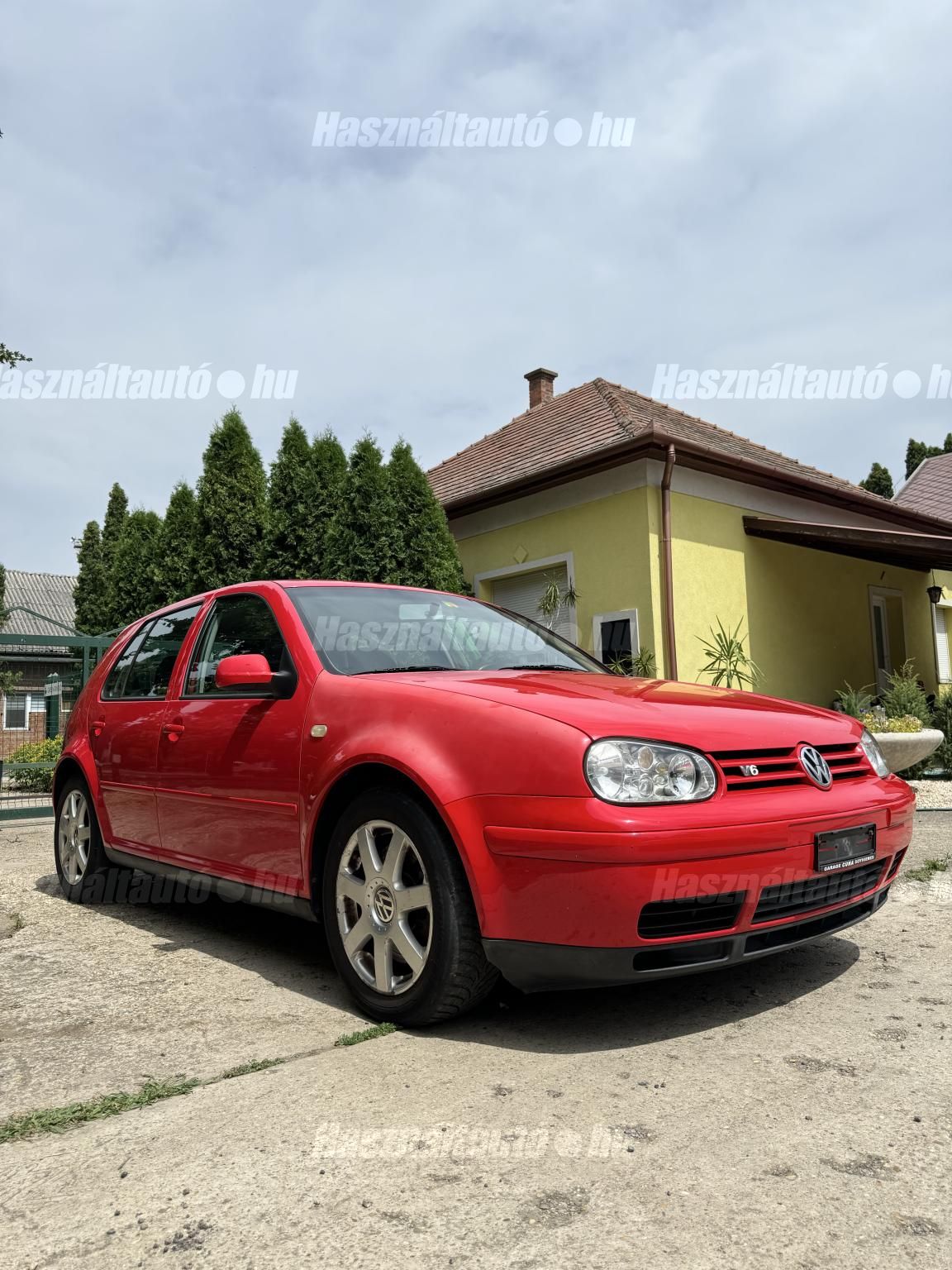 VOLKSWAGEN GOLF 1999/9 - 1