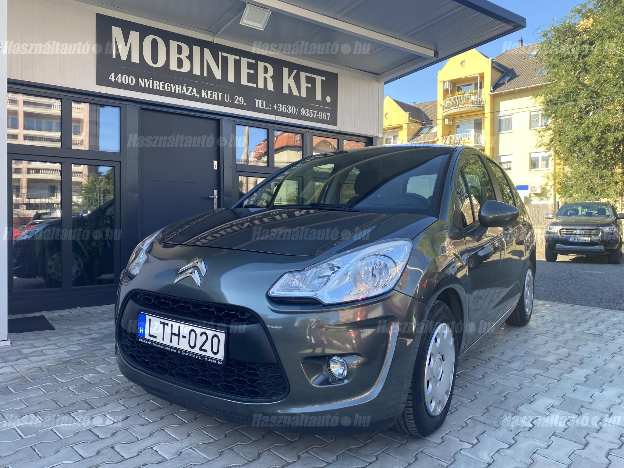 CITROEN C3 2010/7 - 1